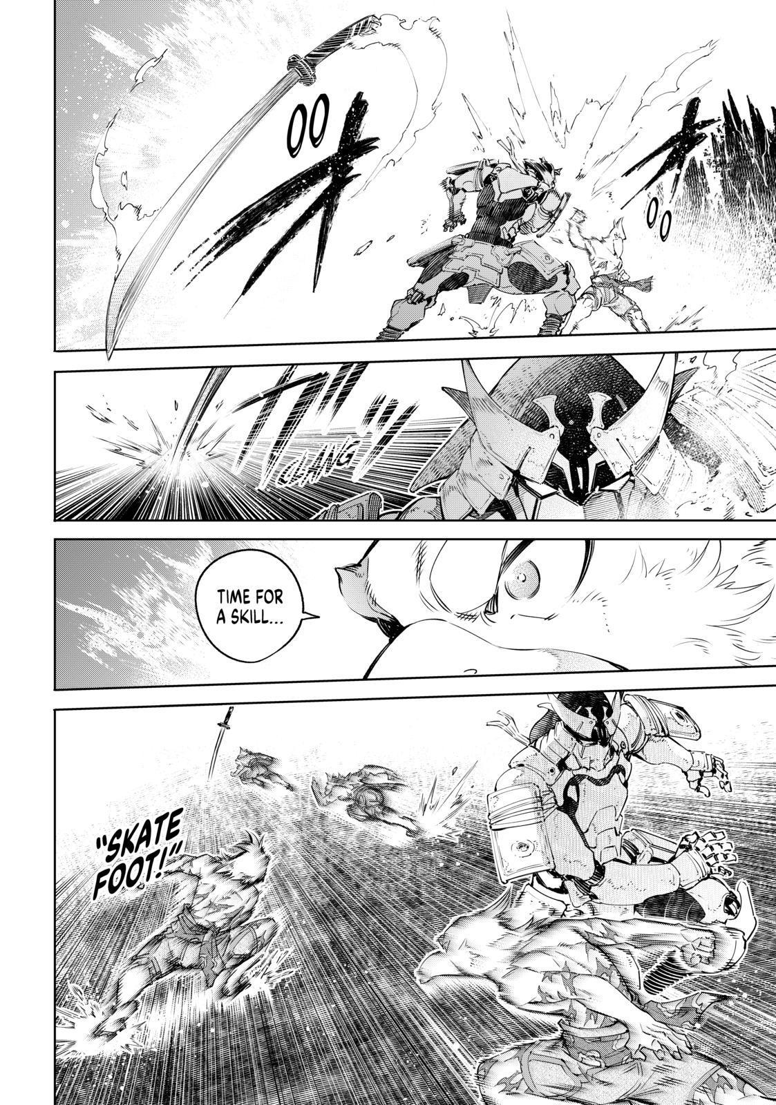 Shangri-La Frontier raw Chap 34 - Next Chap 35