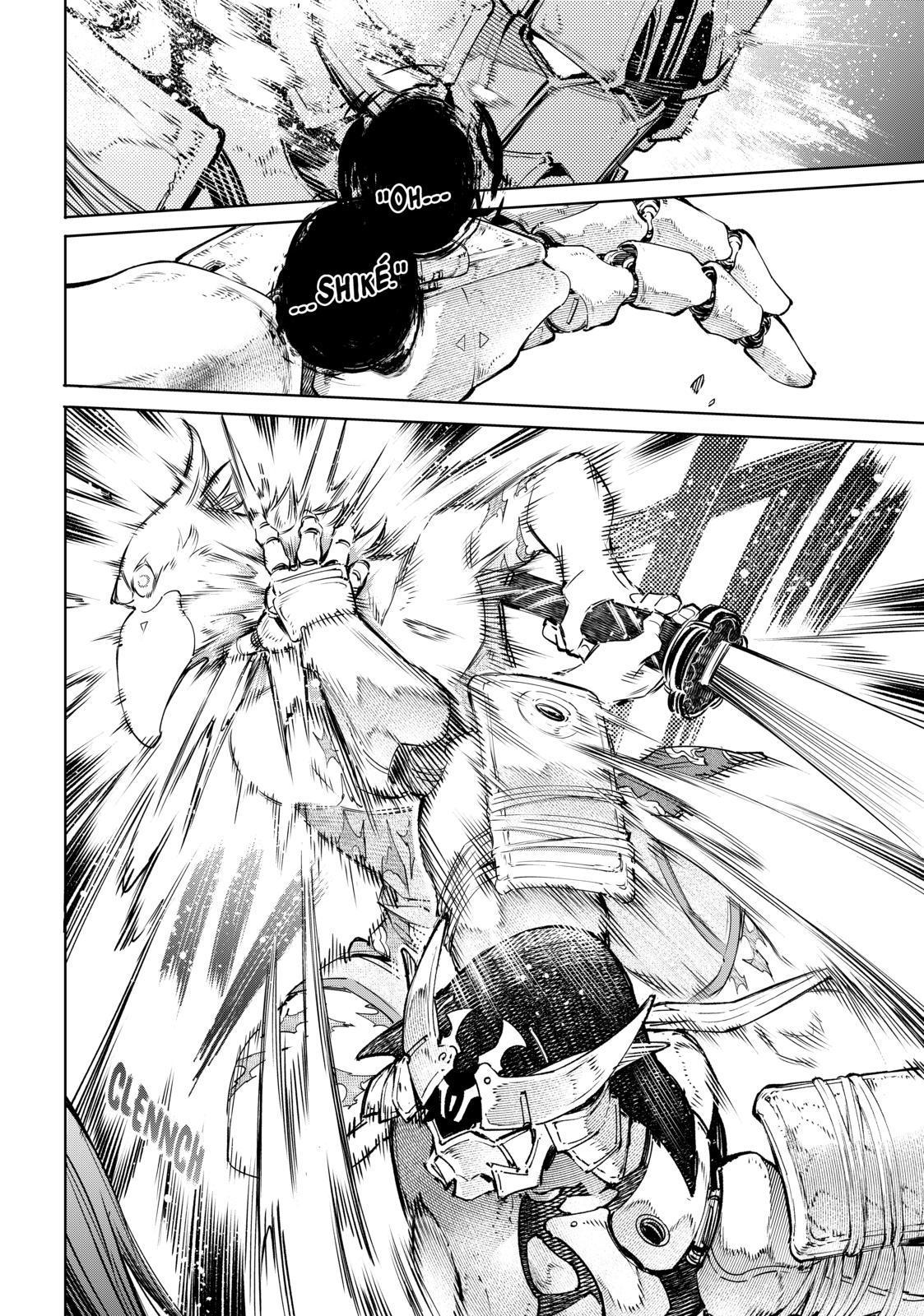 Shangri-La Frontier raw Chap 34 - Next Chap 35