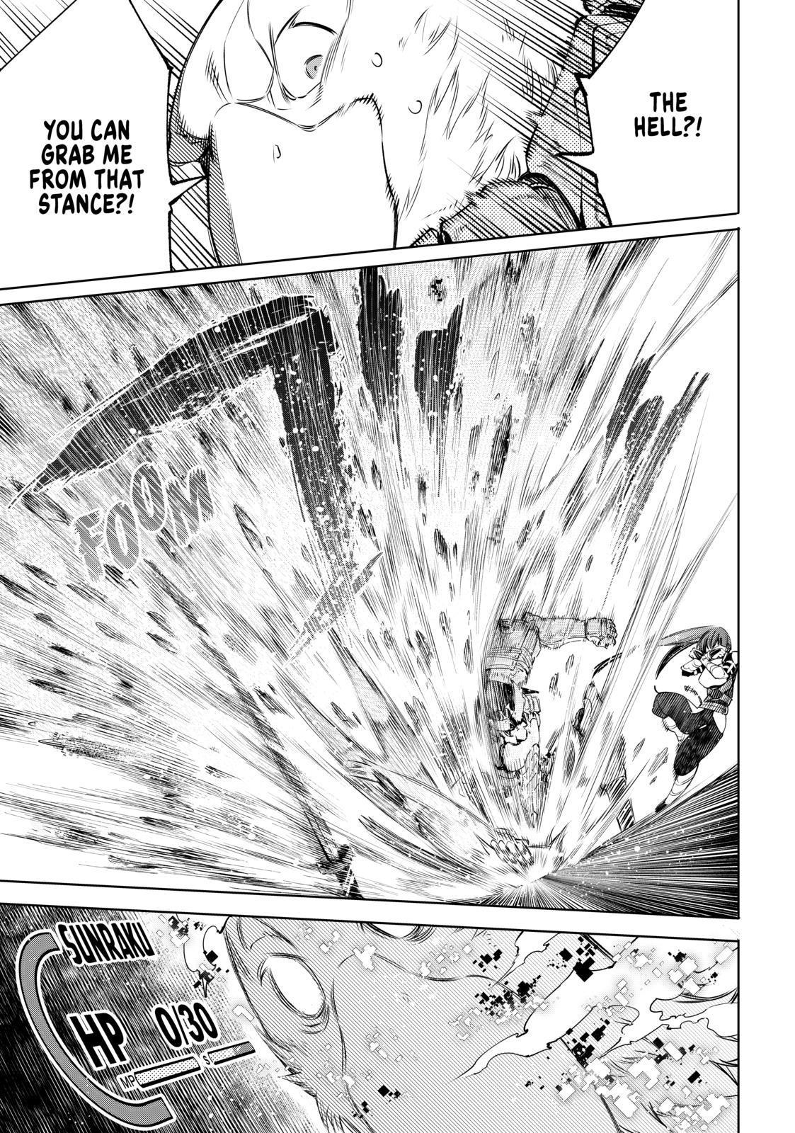 Shangri-La Frontier raw Chap 34 - Next Chap 35