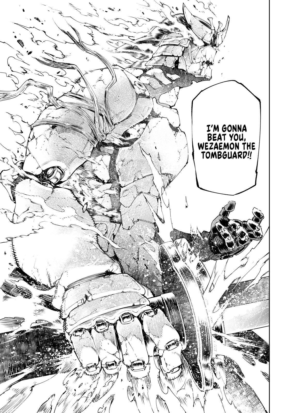 Shangri-La Frontier raw Chap 35 - Next Chap 36
