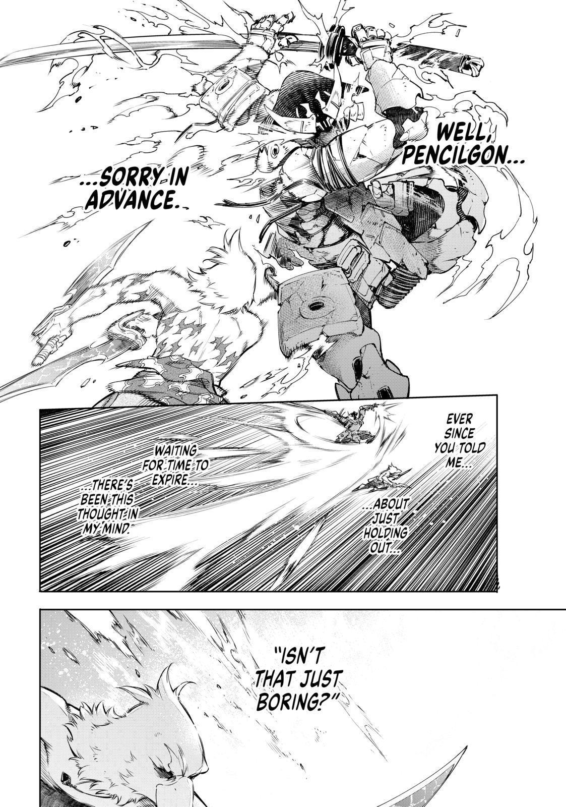Shangri-La Frontier raw Chap 35 - Next Chap 36