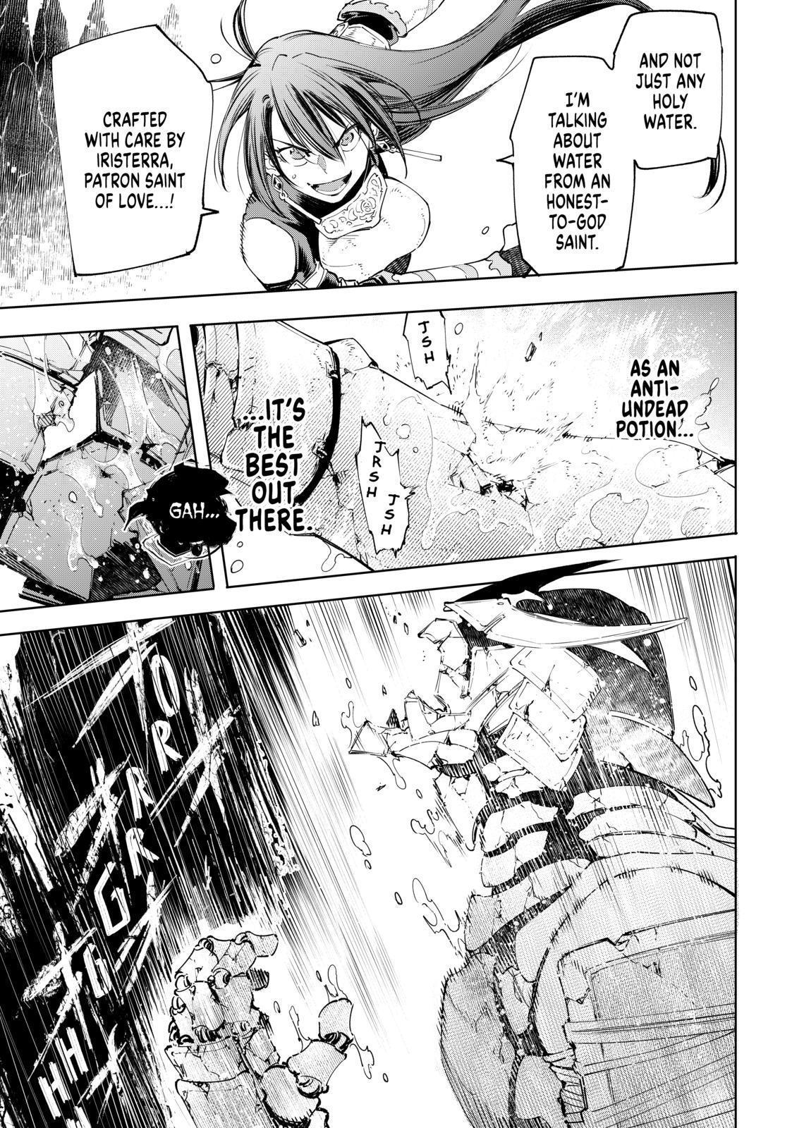 Shangri-La Frontier Chap 35 - Next Chap 36