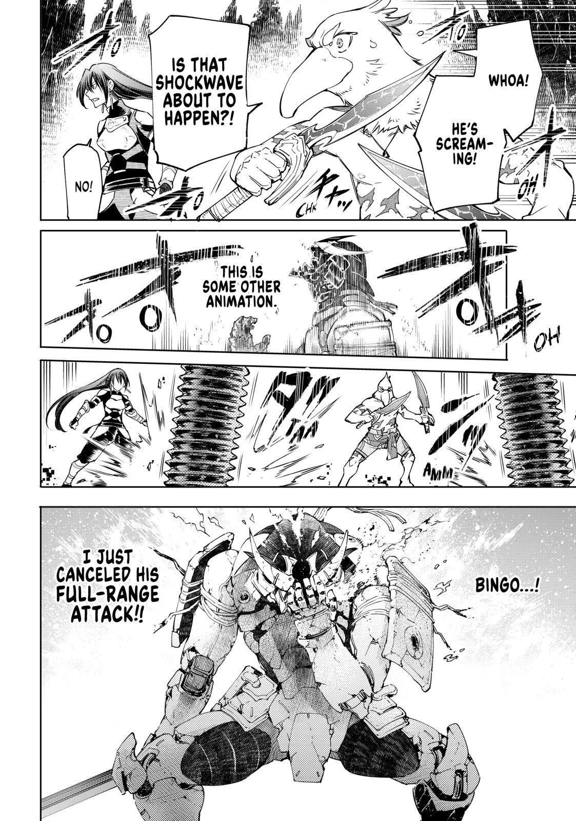 Shangri-La Frontier raw Chap 35 - Next Chap 36