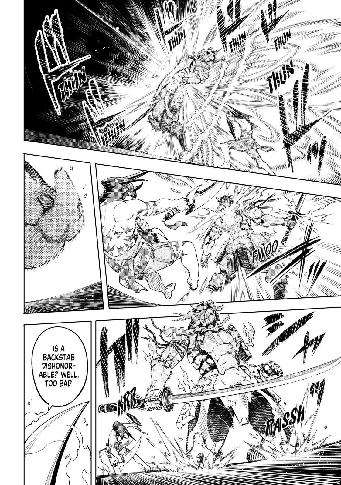 Shangri-La Frontier raw Chap 36 - Next Chap 37
