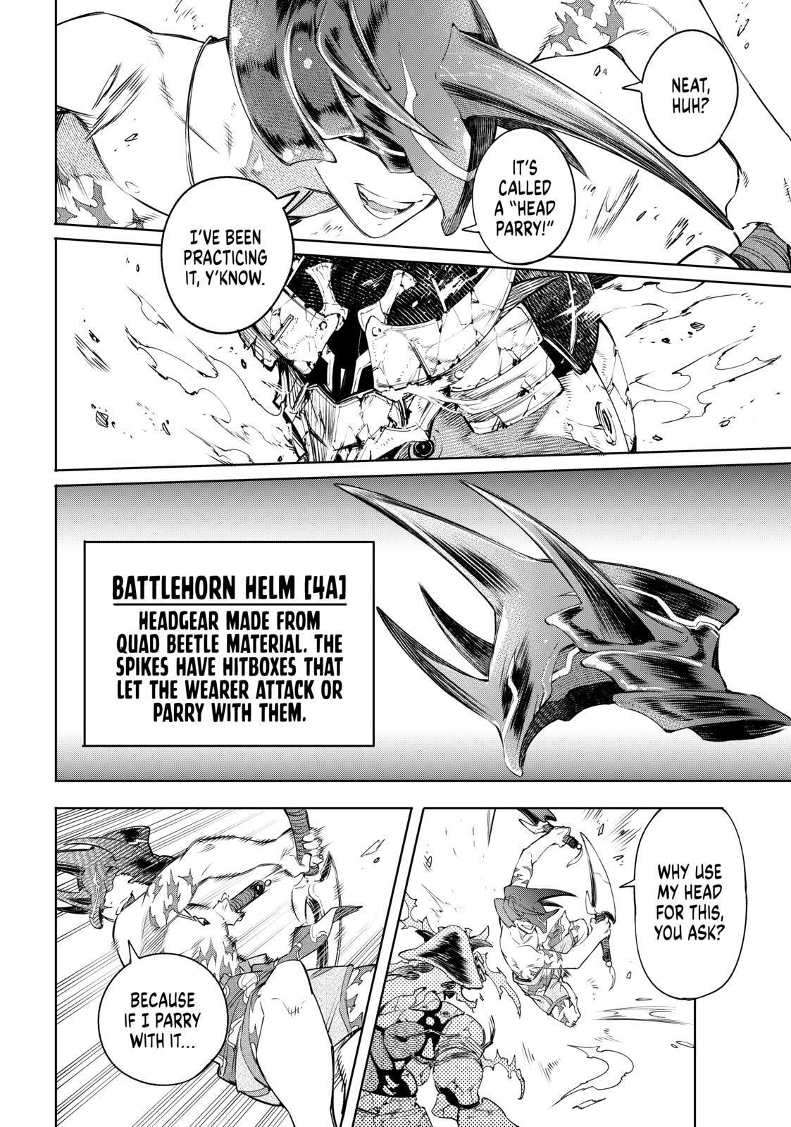 Shangri-La Frontier raw Chap 36 - Next Chap 37