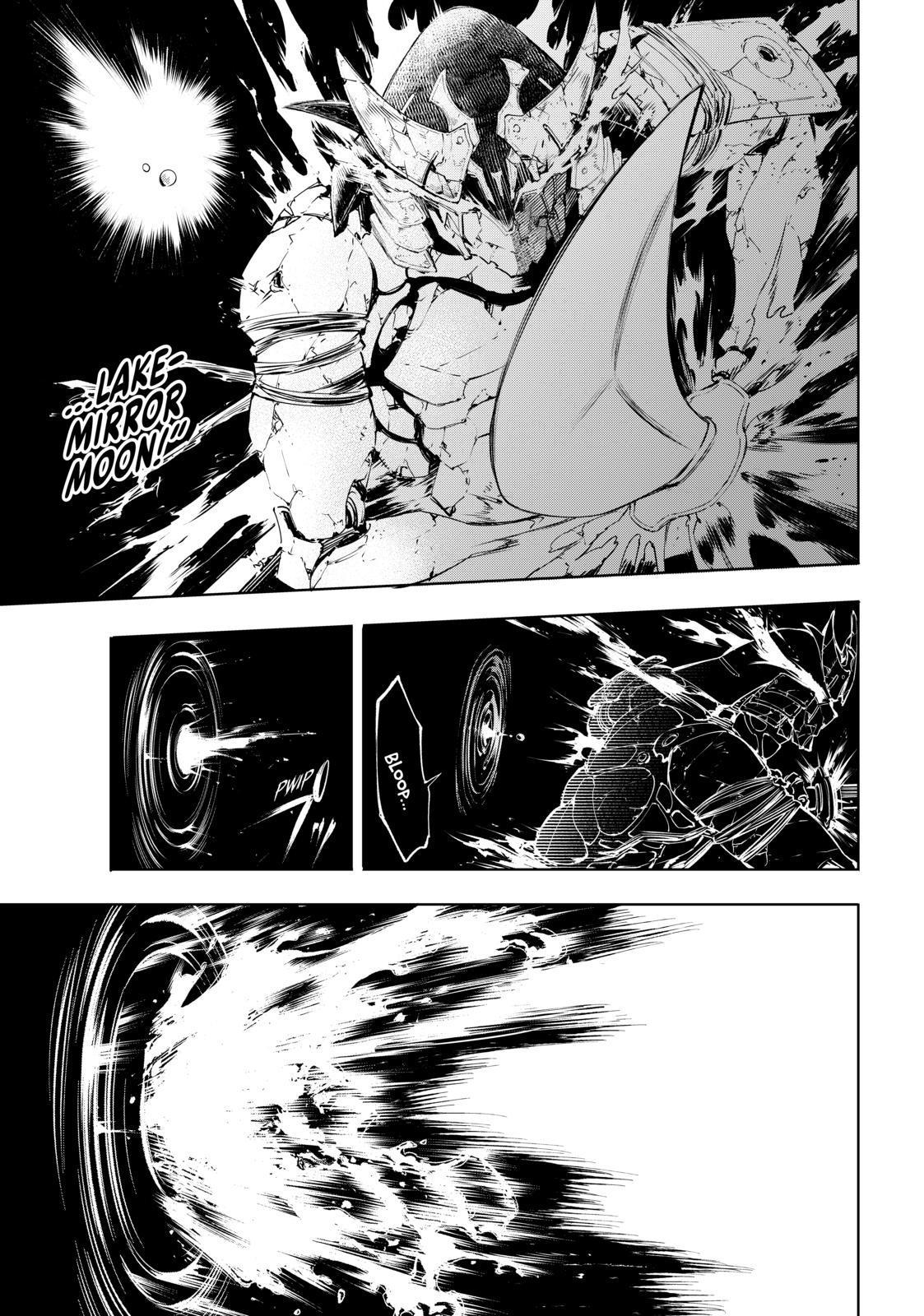 Shangri-La Frontier raw Chap 36 - Next Chap 37