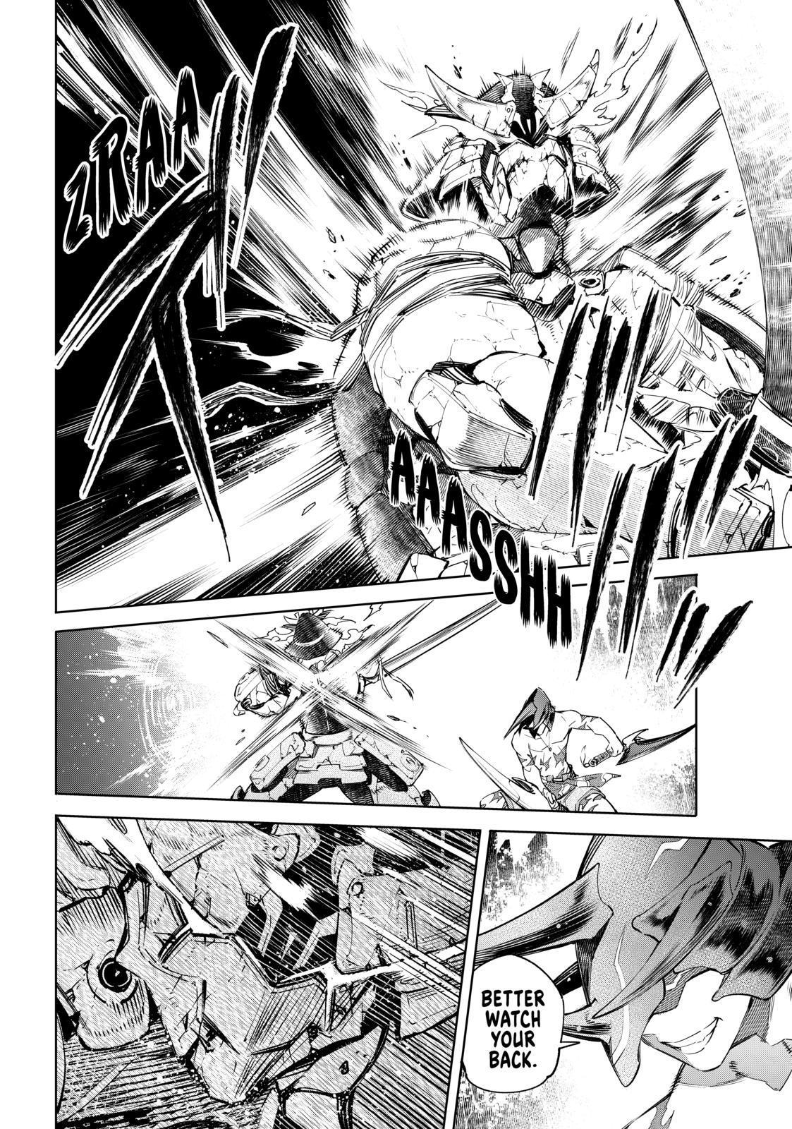 Shangri-La Frontier raw Chap 36 - Next Chap 37