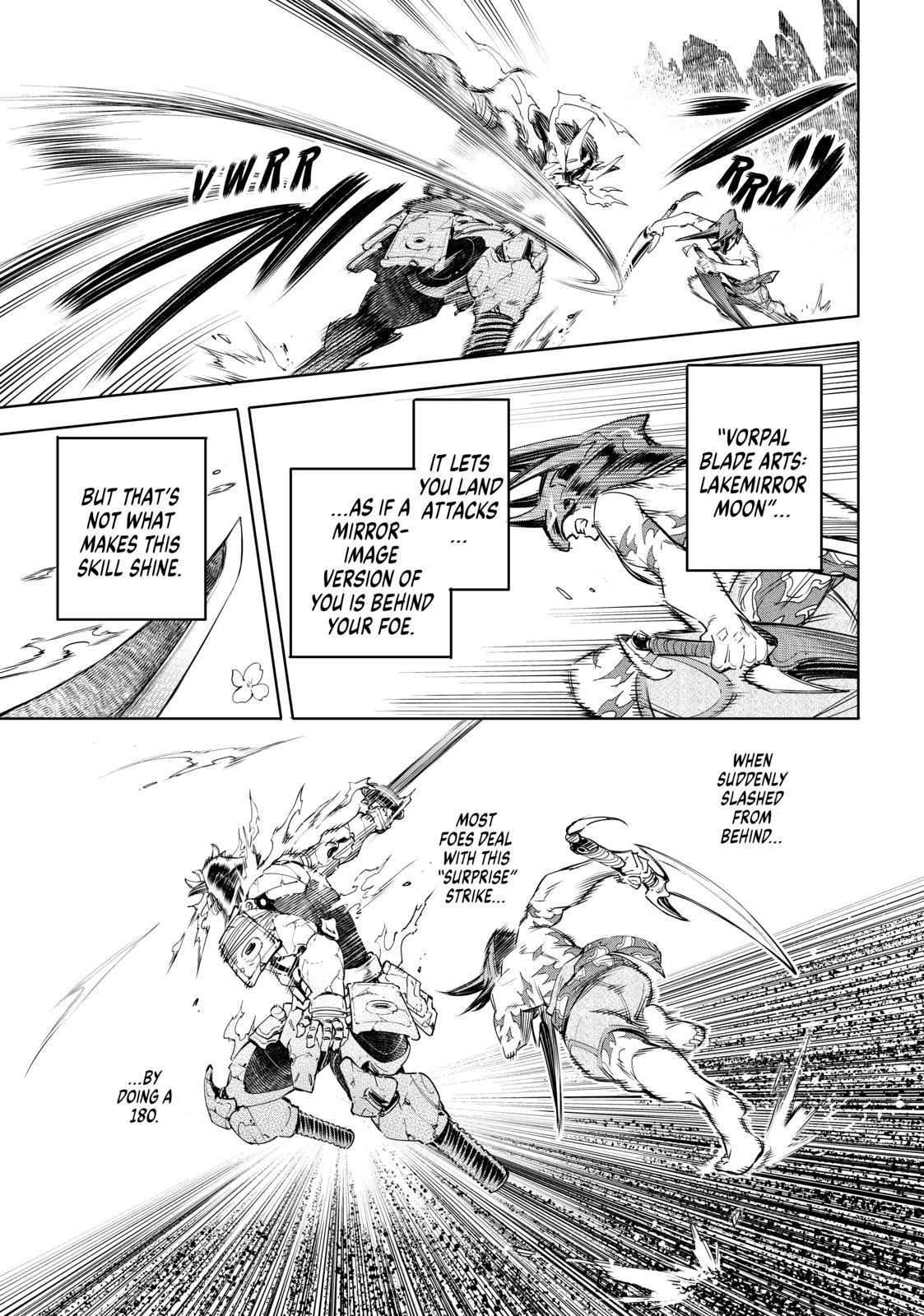 Shangri-La Frontier raw Chap 36 - Next Chap 37