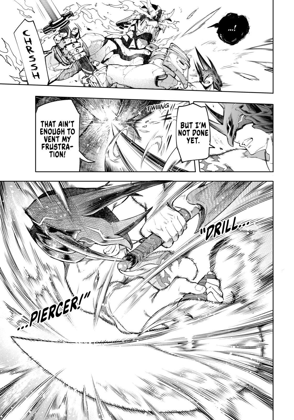 Shangri-La Frontier raw Chap 36 - Next Chap 37