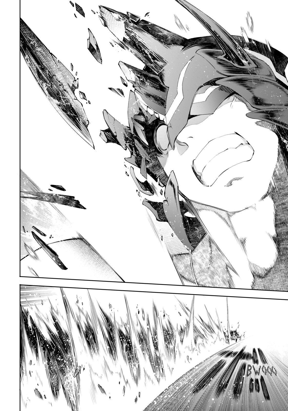 Shangri-La Frontier raw Chap 38 - Next Chap 39