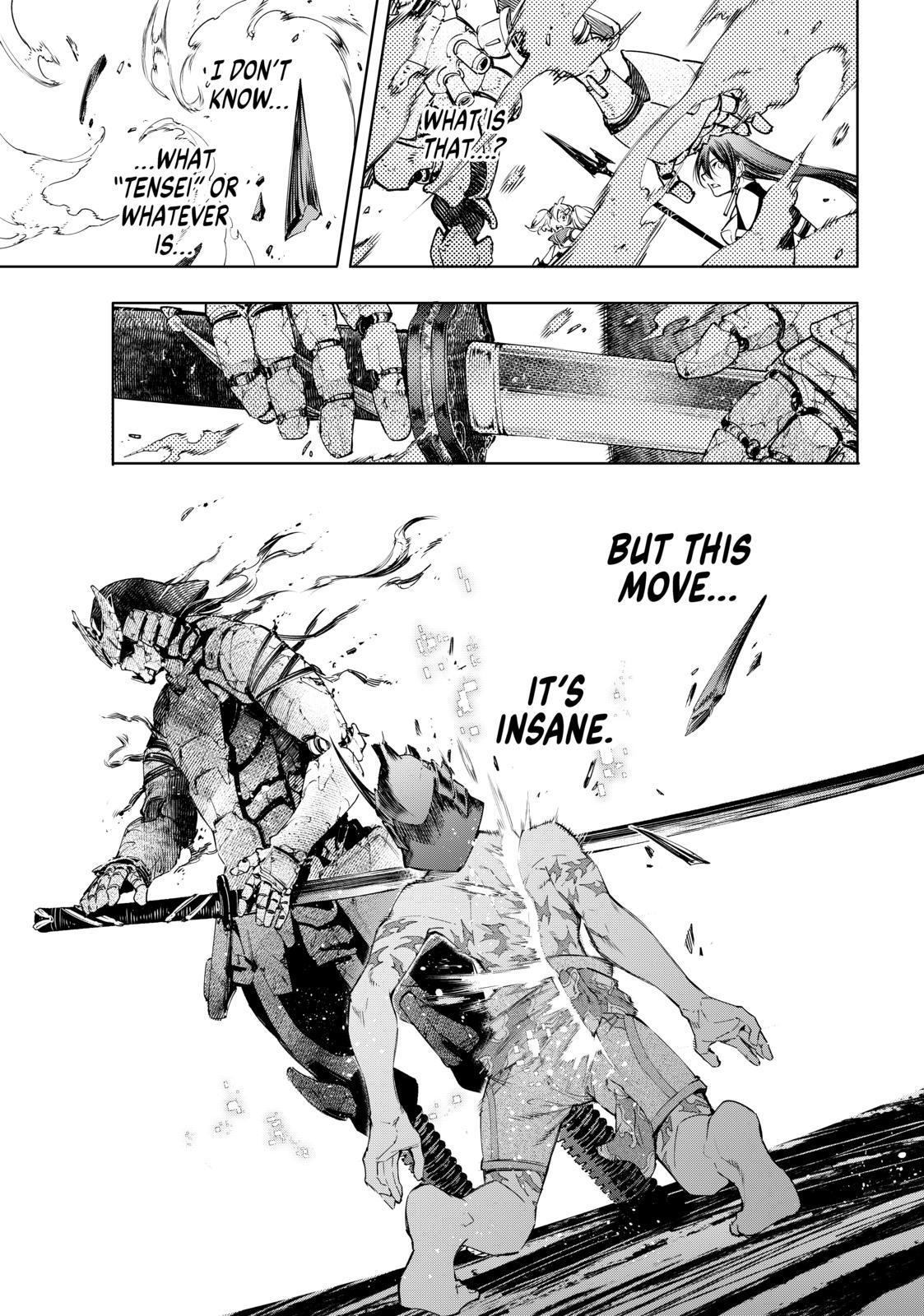 Shangri-La Frontier Chap 38 - Next Chap 39