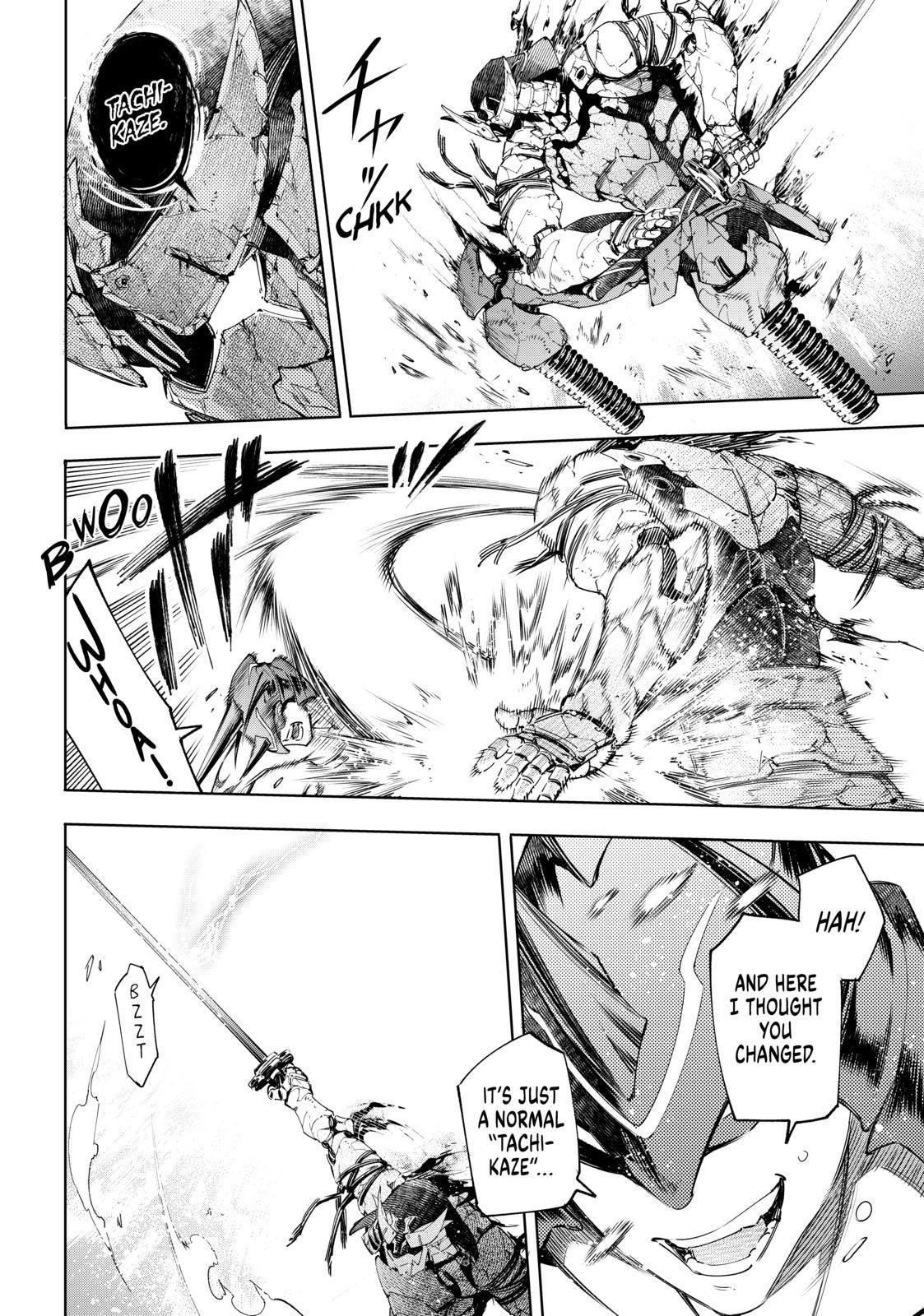 Shangri-La Frontier raw Chap 38 - Next Chap 39