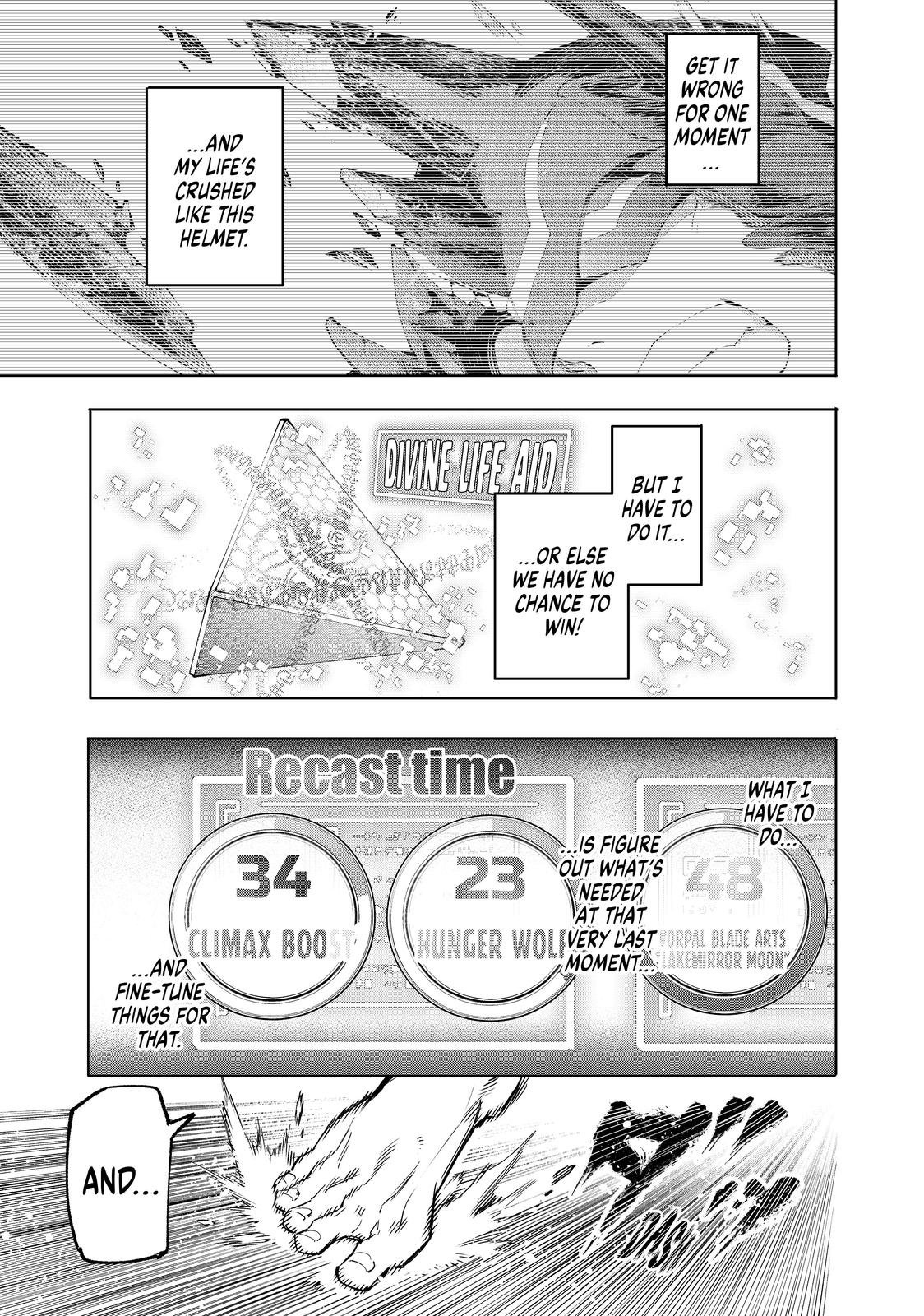 Shangri-La Frontier Chap 39 - Next Chap 40