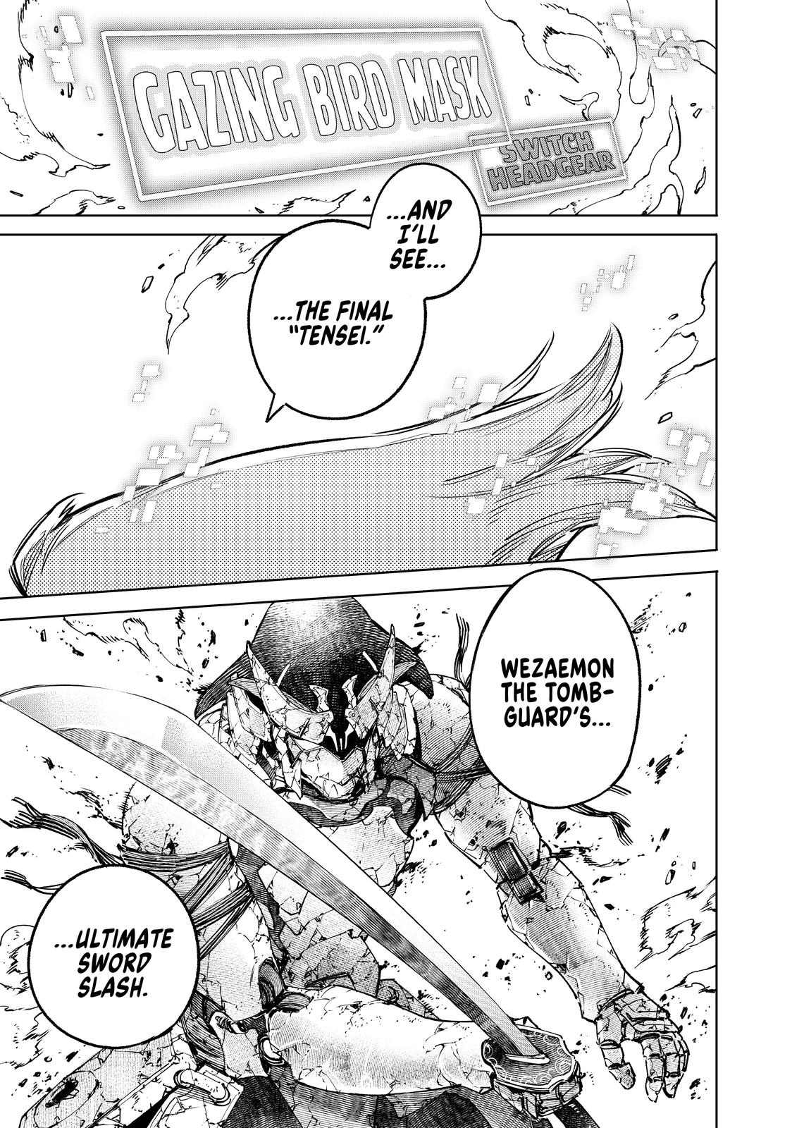 Shangri-La Frontier Chap 39 - Next Chap 40
