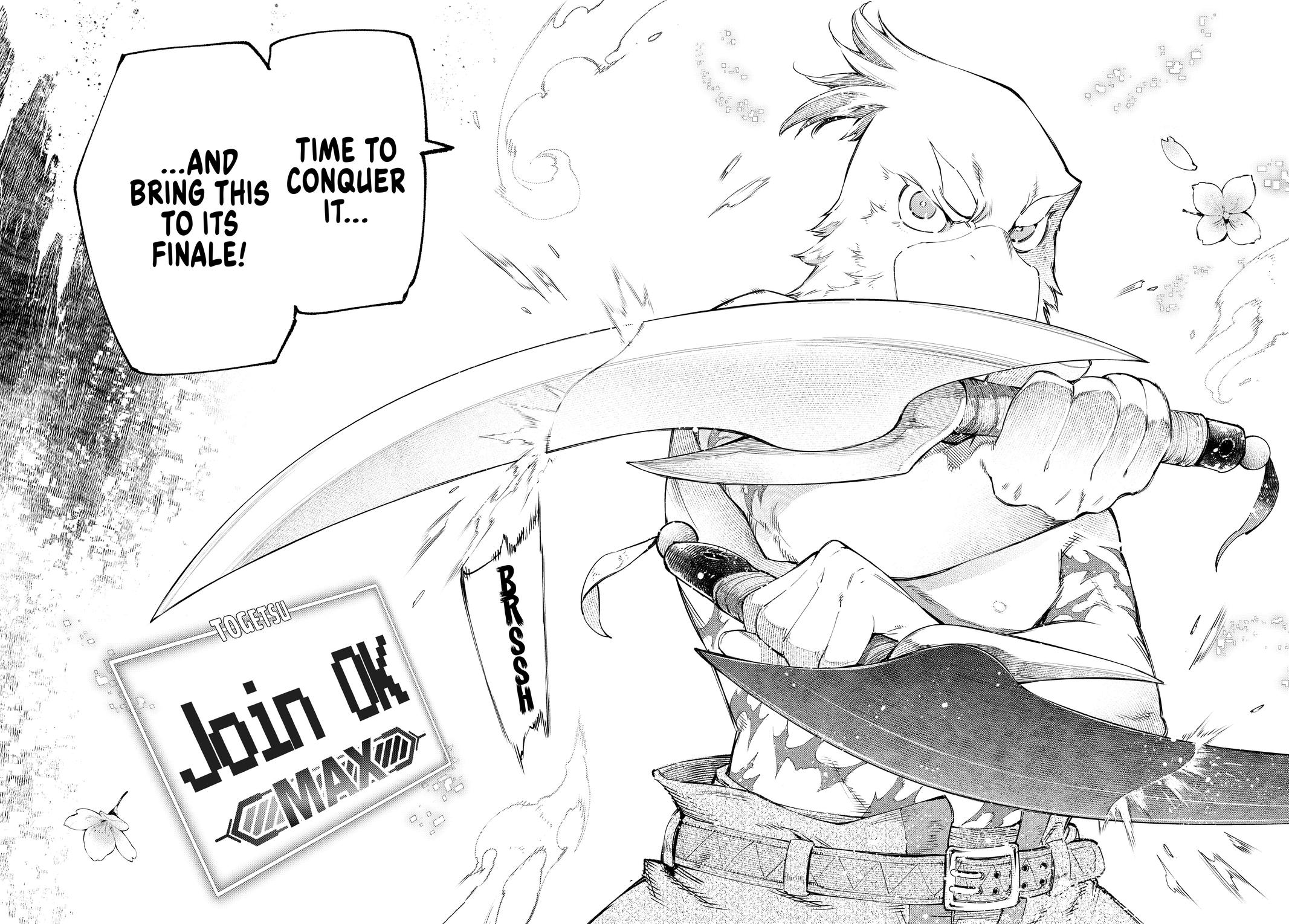 Shangri-La Frontier Chap 39 - Next Chap 40