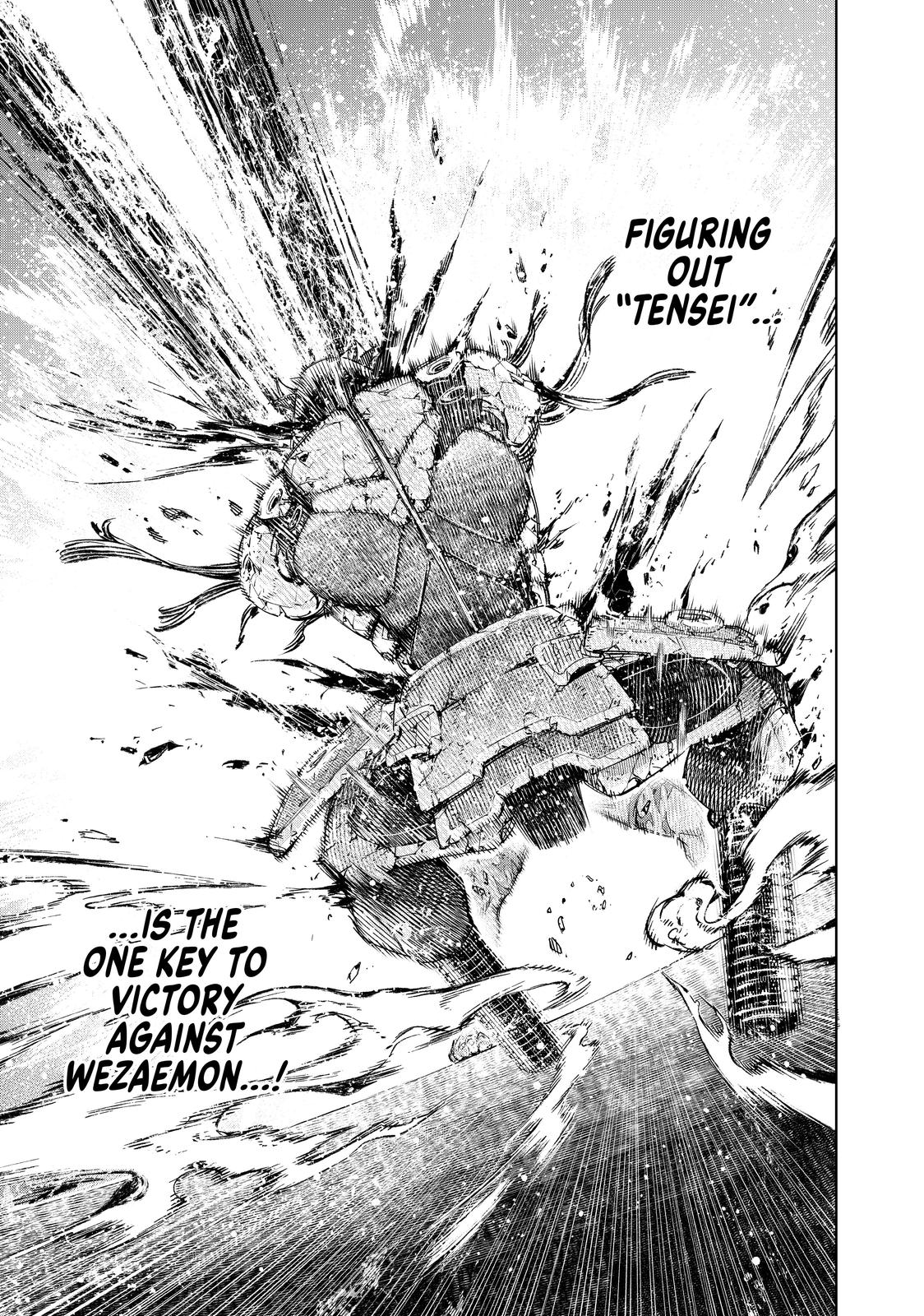 Shangri-La Frontier raw Chap 39 - Next Chap 40