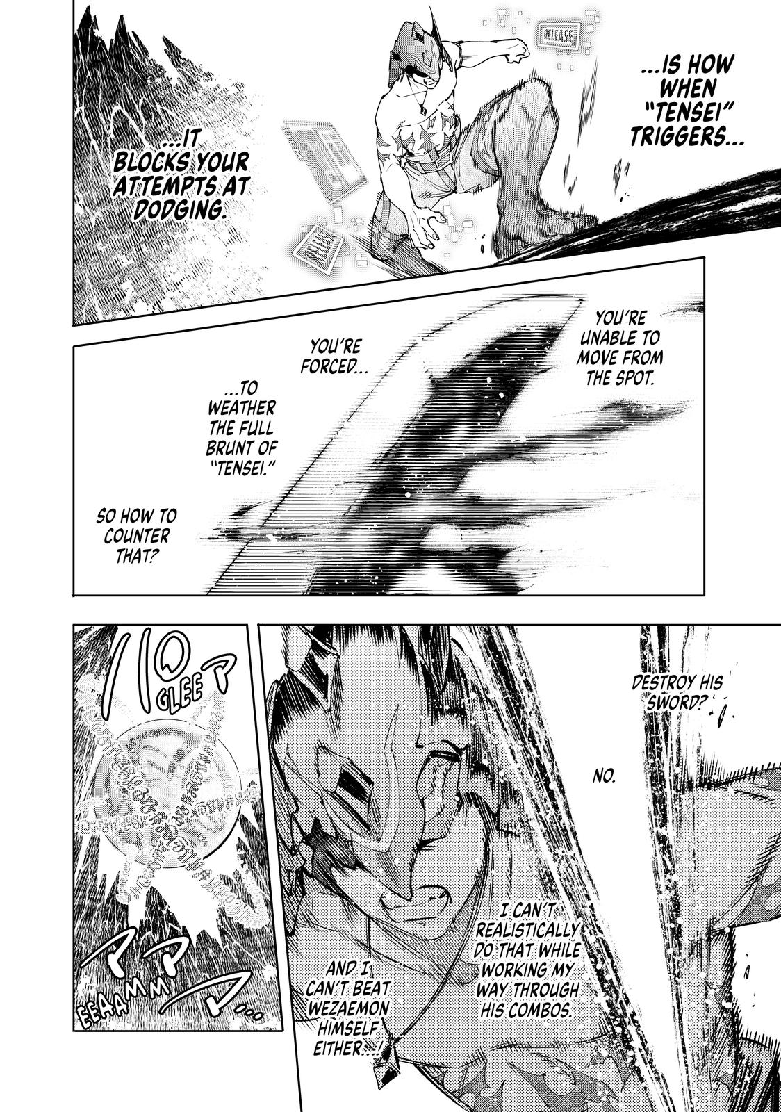 Shangri-La Frontier Chap 39 - Next Chap 40