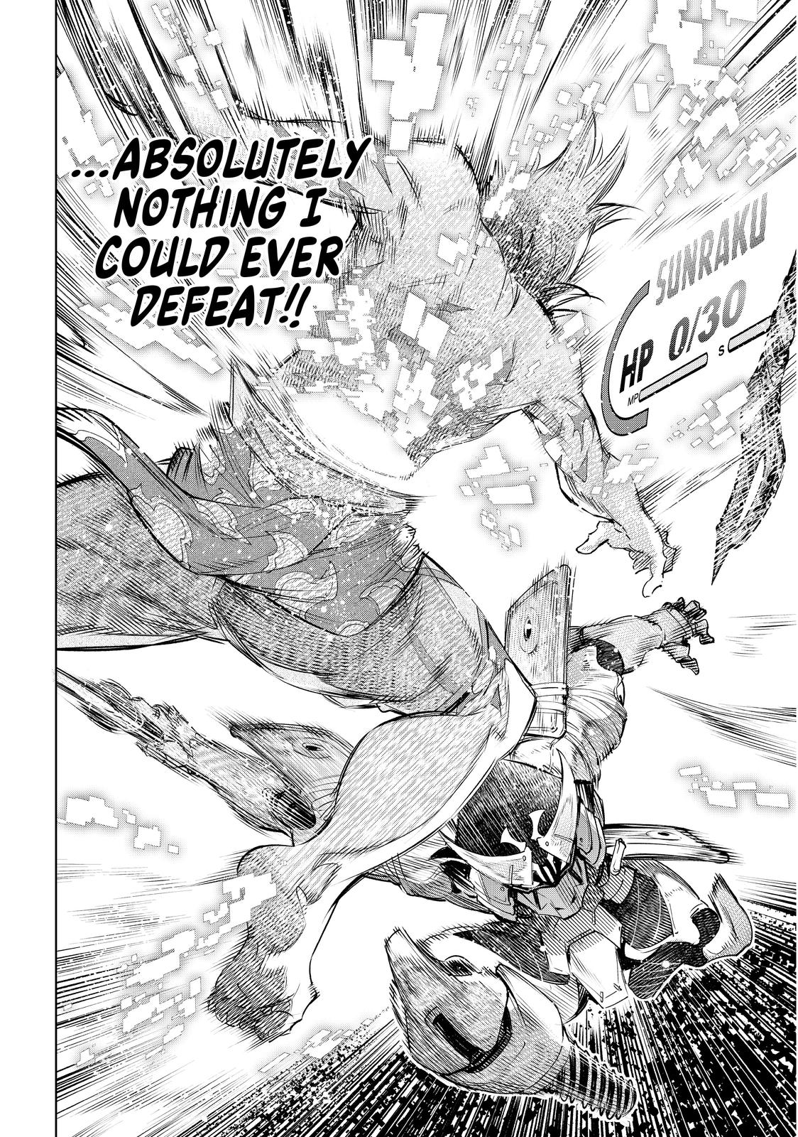 Shangri-La Frontier raw Chap 31 - Next Chap 32