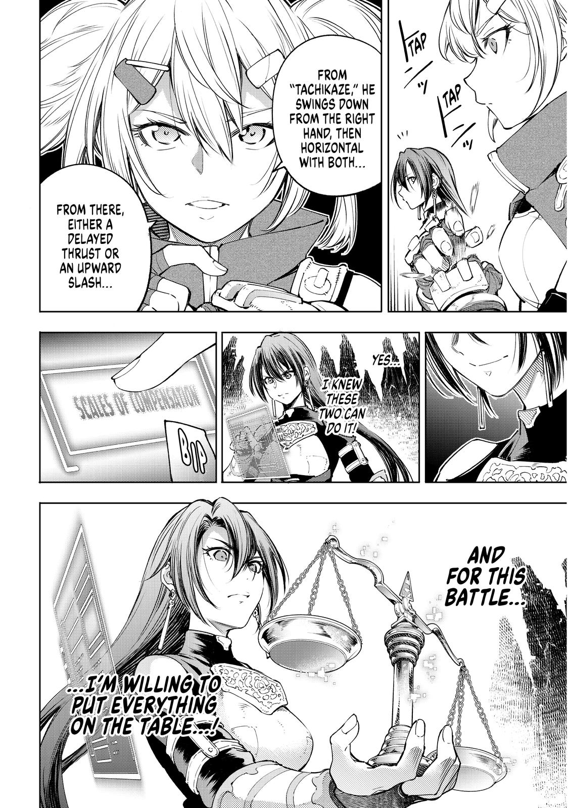 Shangri-La Frontier raw Chap 31 - Next Chap 32