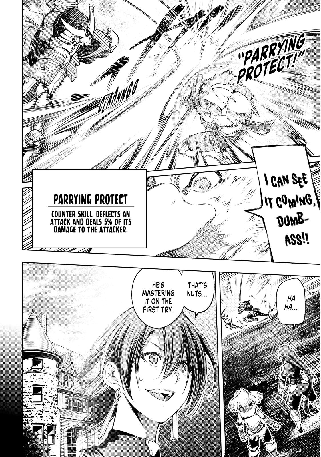 Shangri-La Frontier raw Chap 31 - Next Chap 32