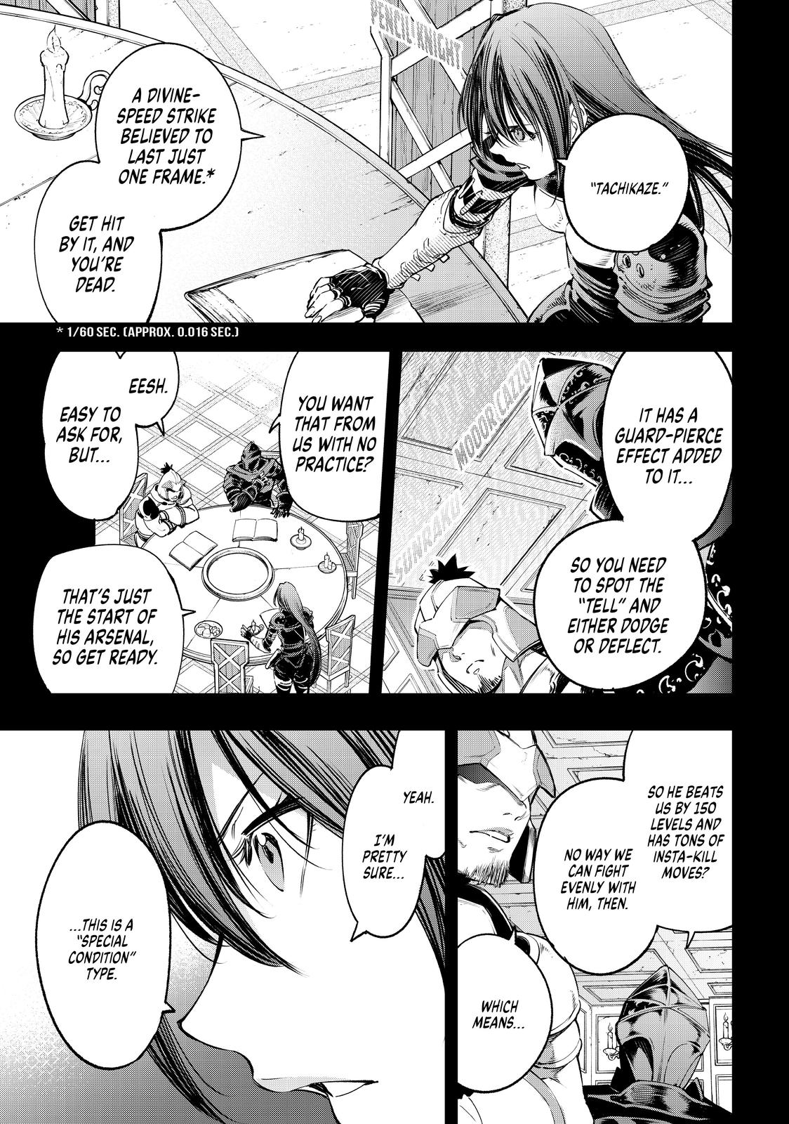 Shangri-La Frontier raw Chap 31 - Next Chap 32