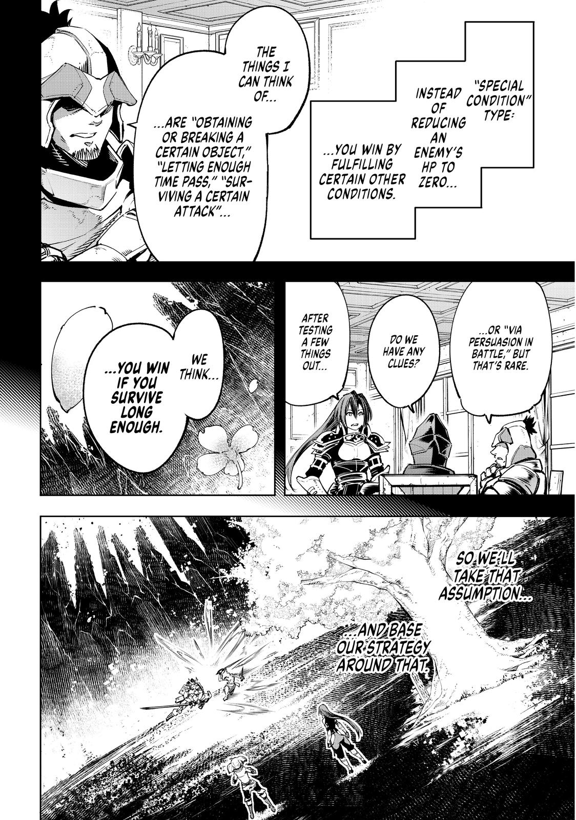 Shangri-La Frontier raw Chap 31 - Next Chap 32