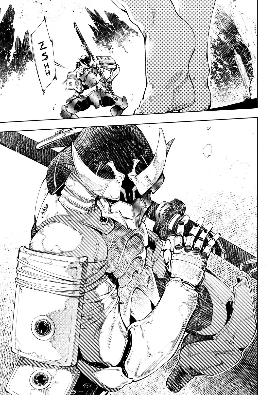 Shangri-La Frontier raw Chap 31 - Next Chap 32
