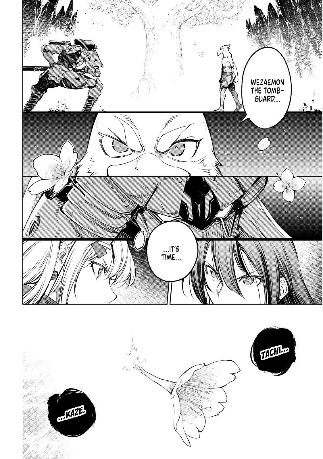 Shangri-La Frontier raw Chap 31 - Next Chap 32