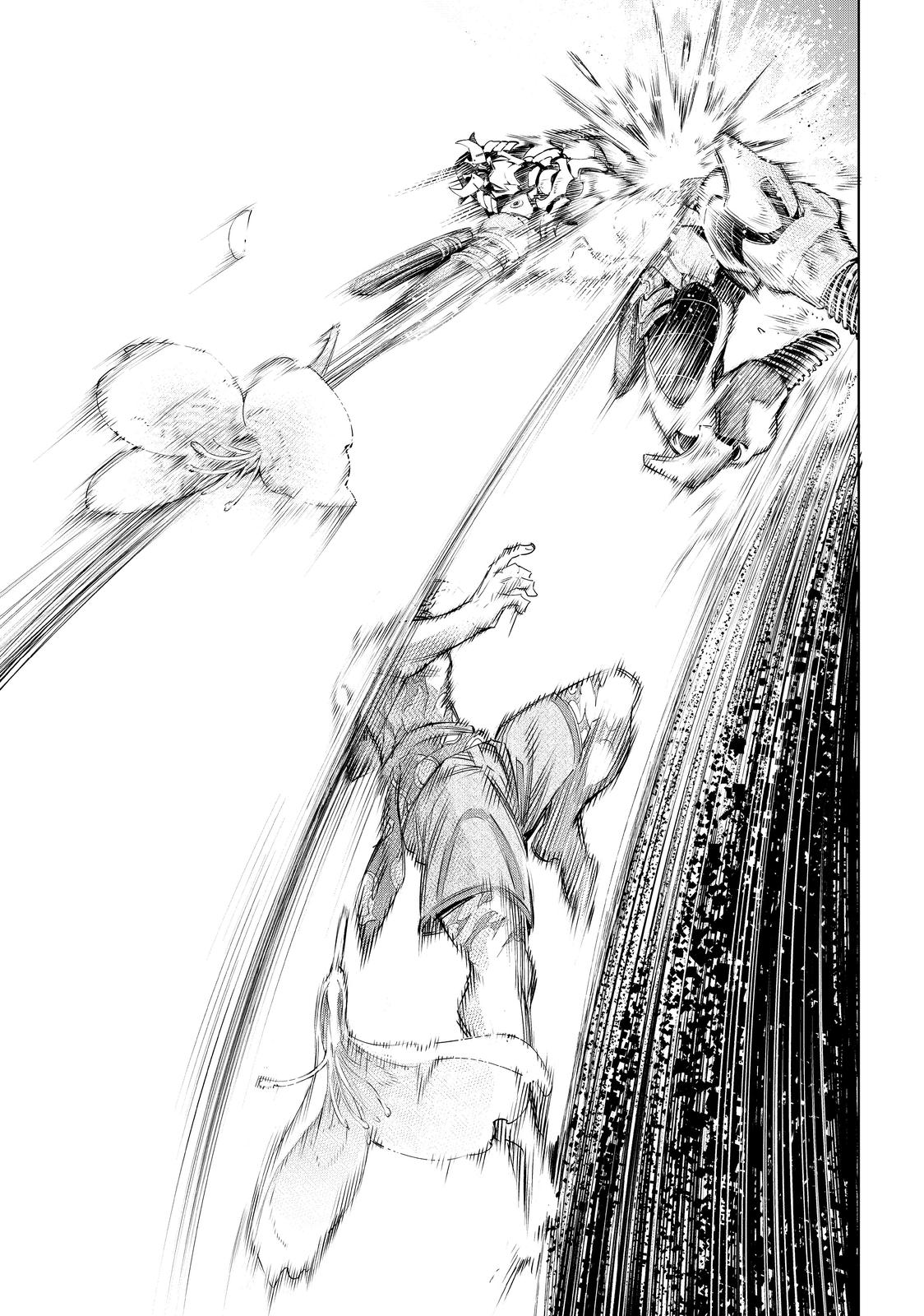 Shangri-La Frontier raw Chap 31 - Next Chap 32
