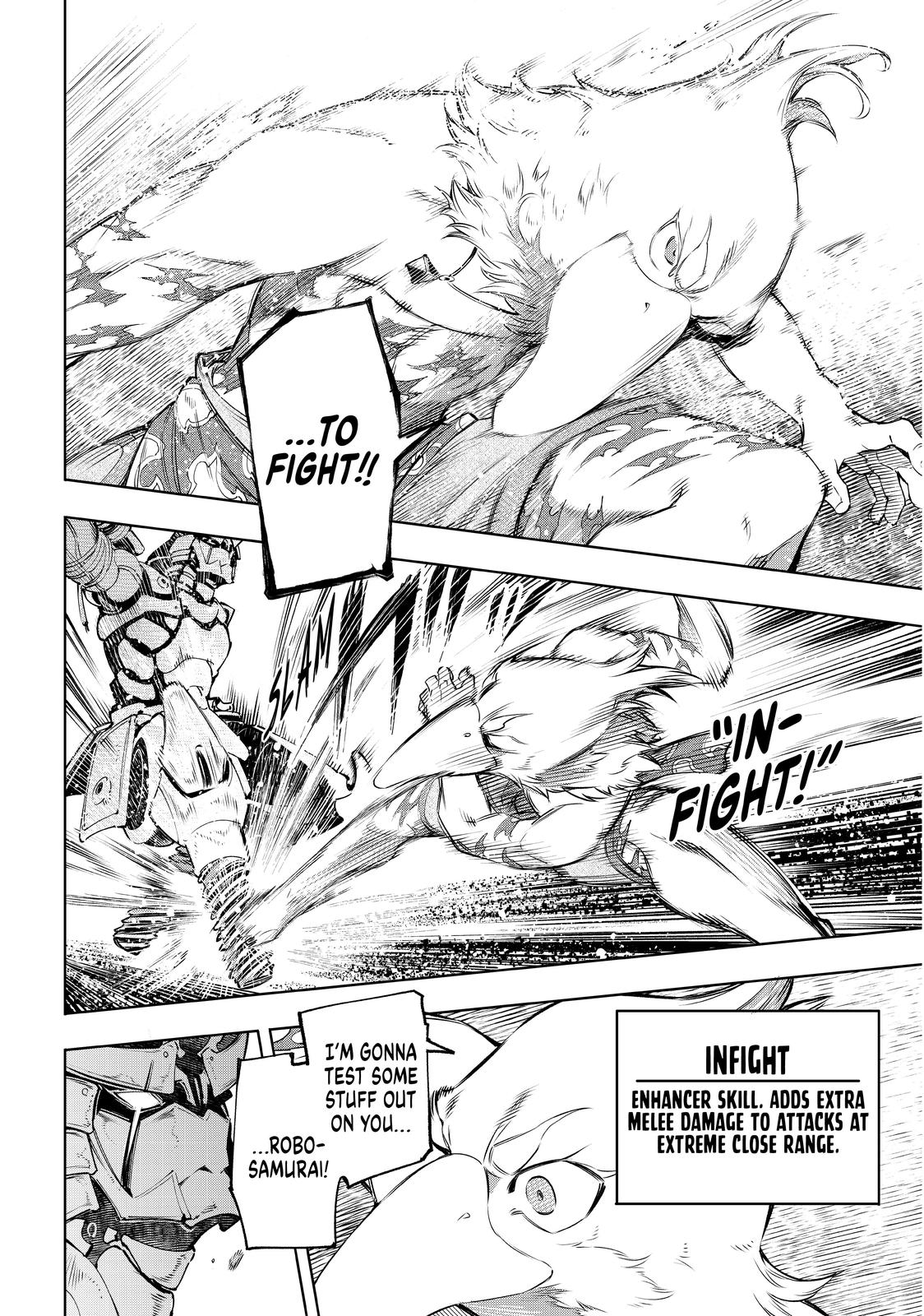 Shangri-La Frontier raw Chap 31 - Next Chap 32