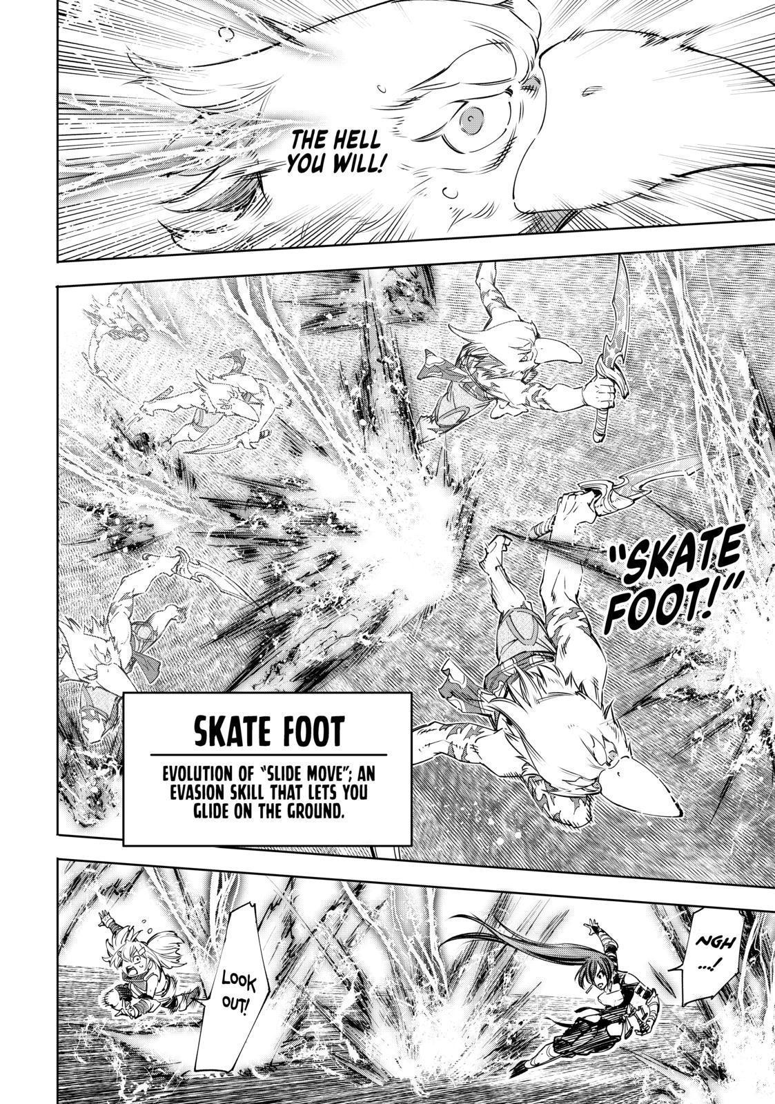 Shangri-La Frontier raw Chap 32 - Next Chap 33
