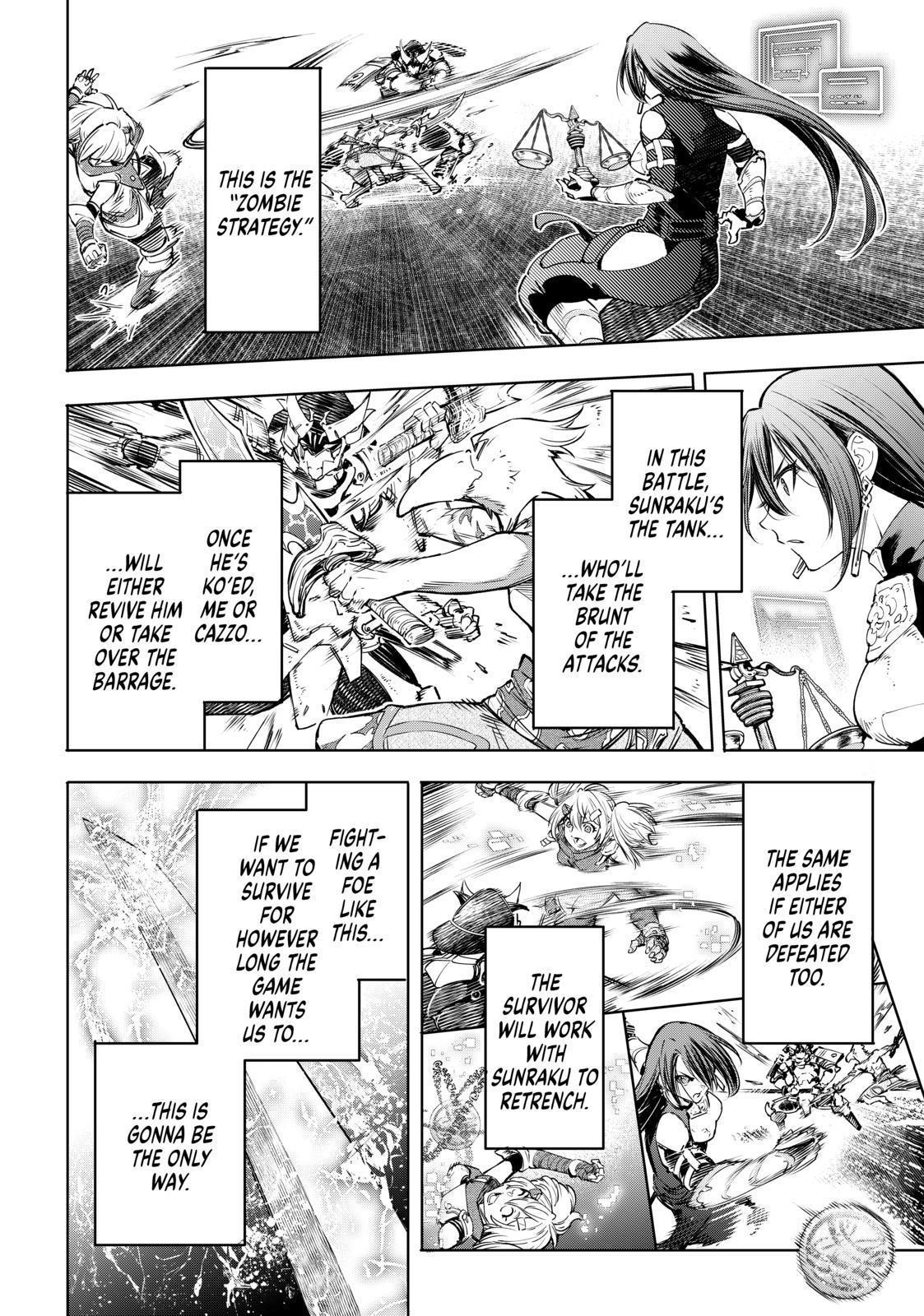Shangri-La Frontier raw Chap 32 - Next Chap 33