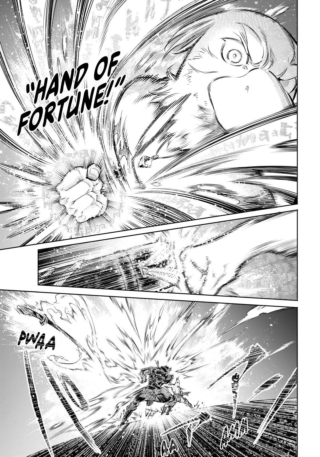 Shangri-La Frontier Chap 33 - Next Chap 34