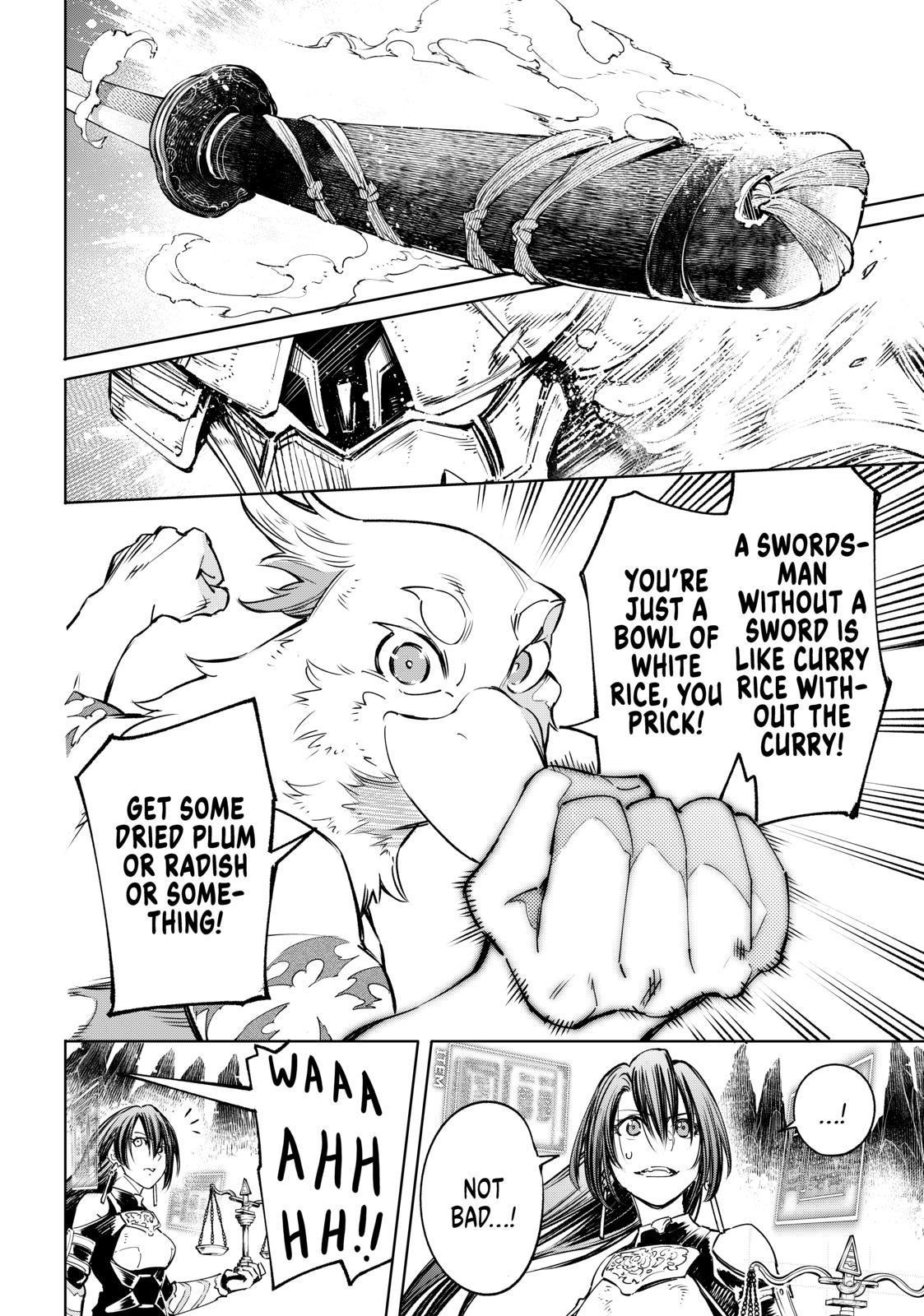 Shangri-La Frontier Chap 33 - Next Chap 34