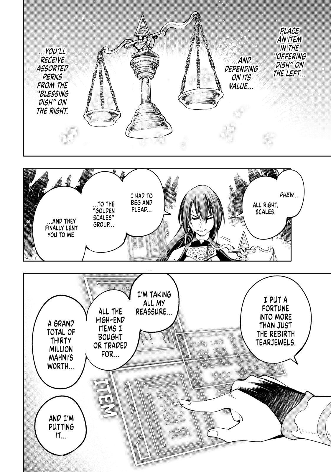 Shangri-La Frontier Chap 33 - Next Chap 34