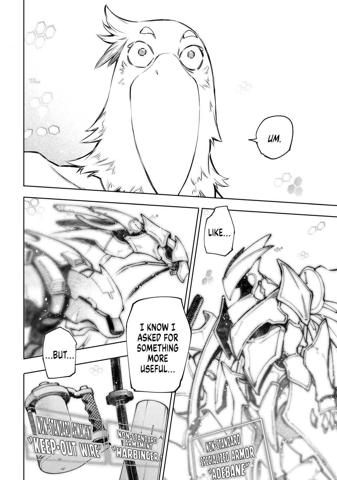 Shangri-La Frontier raw Chap 47 - Next Chap 48