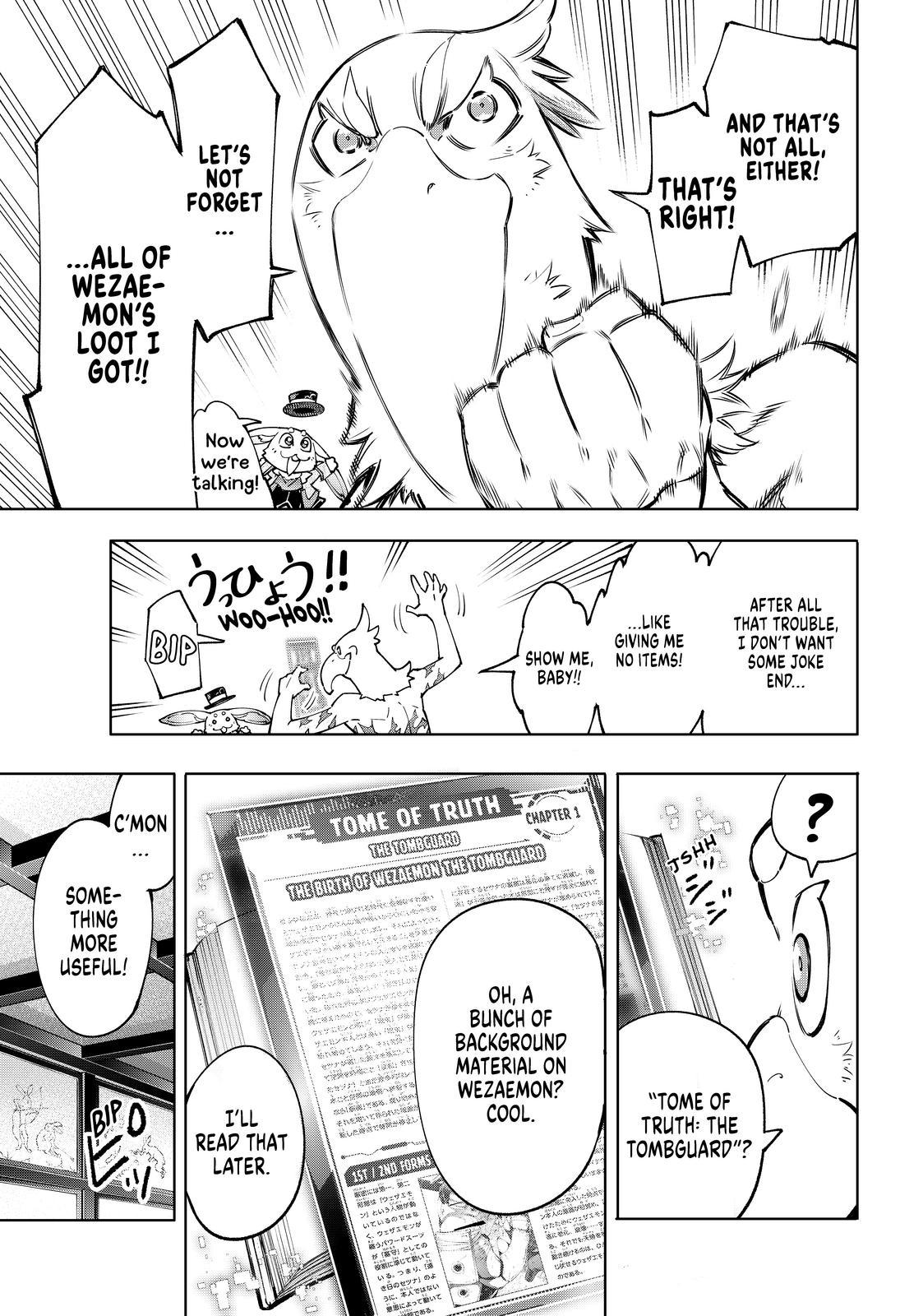 Shangri-La Frontier Chap 47 - Next Chap 48