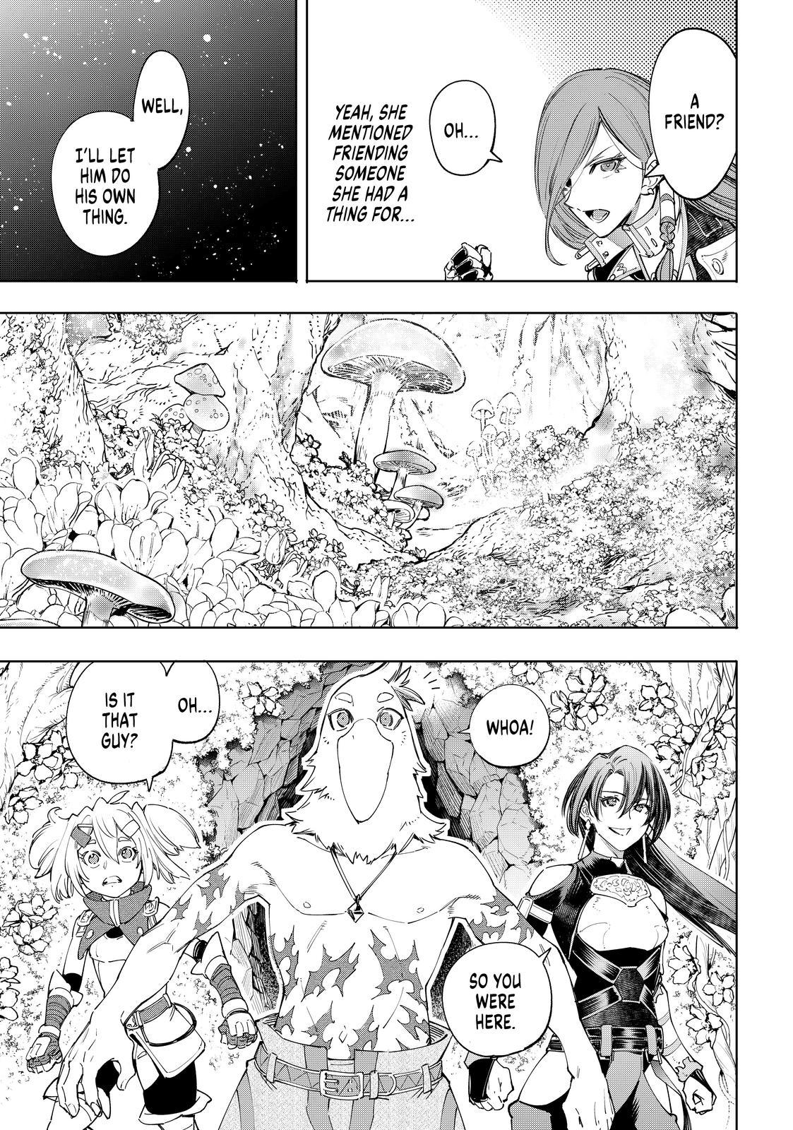 Shangri-La Frontier raw Chap 44 - Next Chap 45