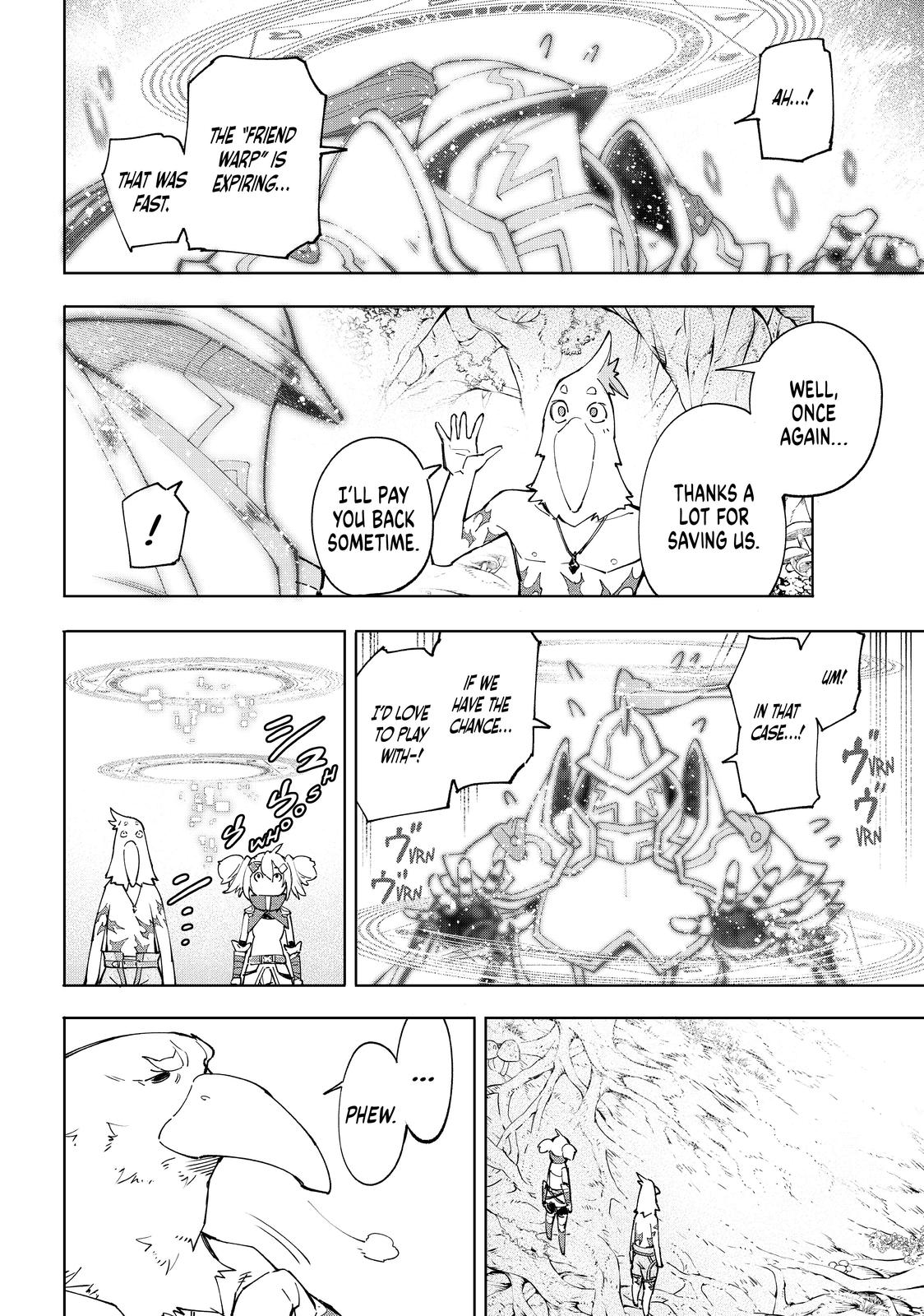 Shangri-La Frontier Chap 45 - Next Chap 46