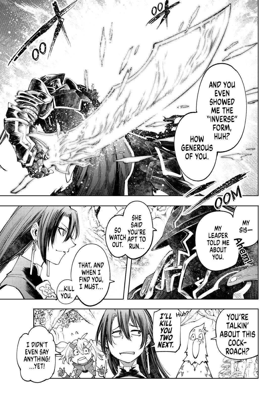 Shangri-La Frontier raw Chap 45 - Next Chap 46