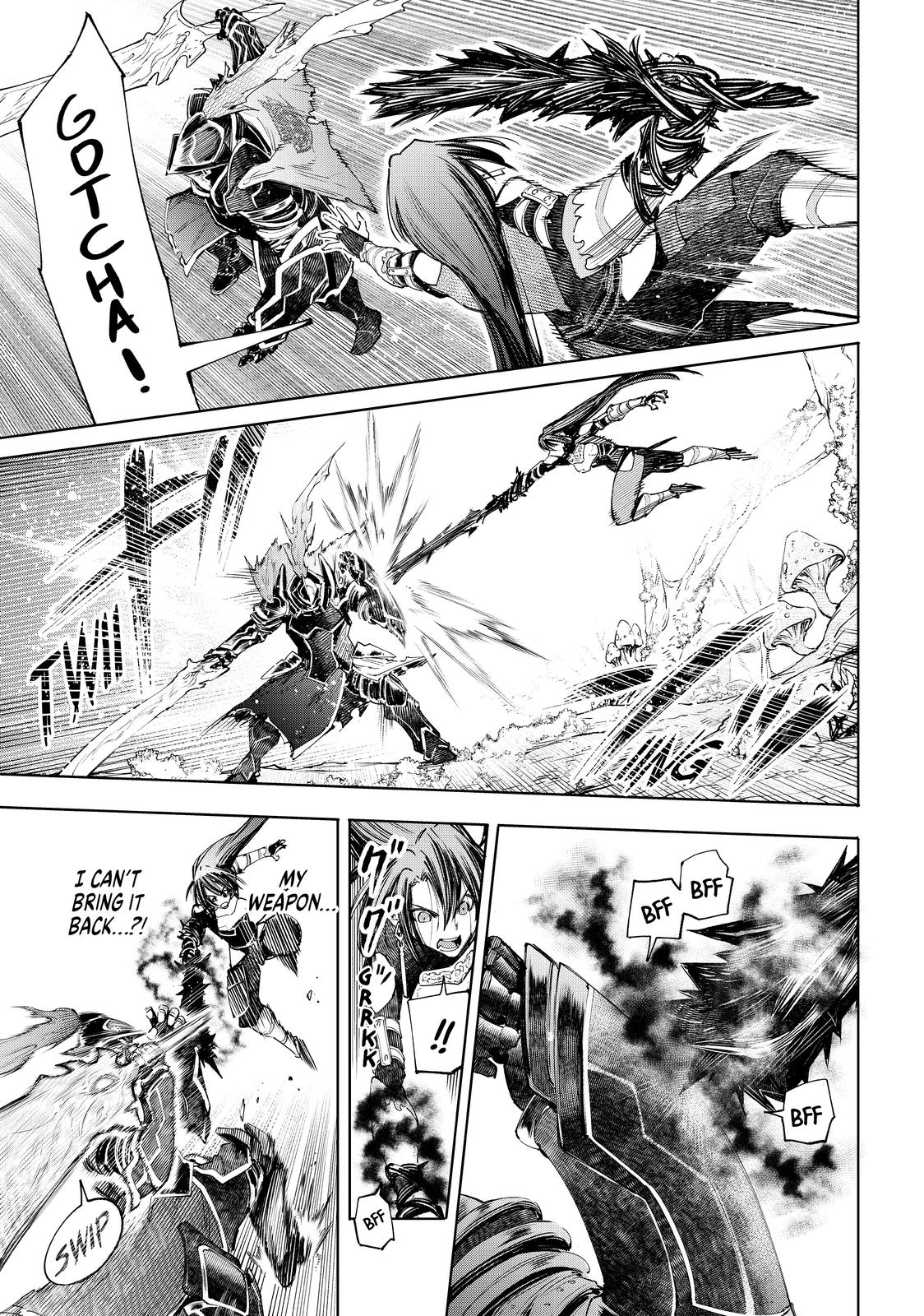 Shangri-La Frontier raw Chap 45 - Next Chap 46