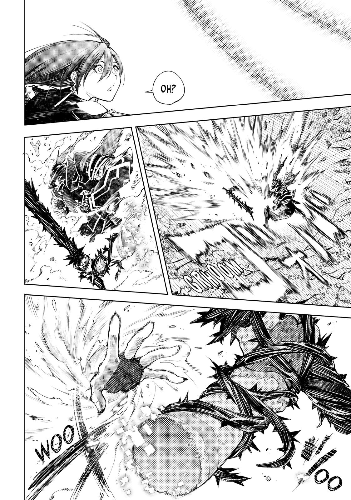 Shangri-La Frontier raw Chap 45 - Next Chap 46