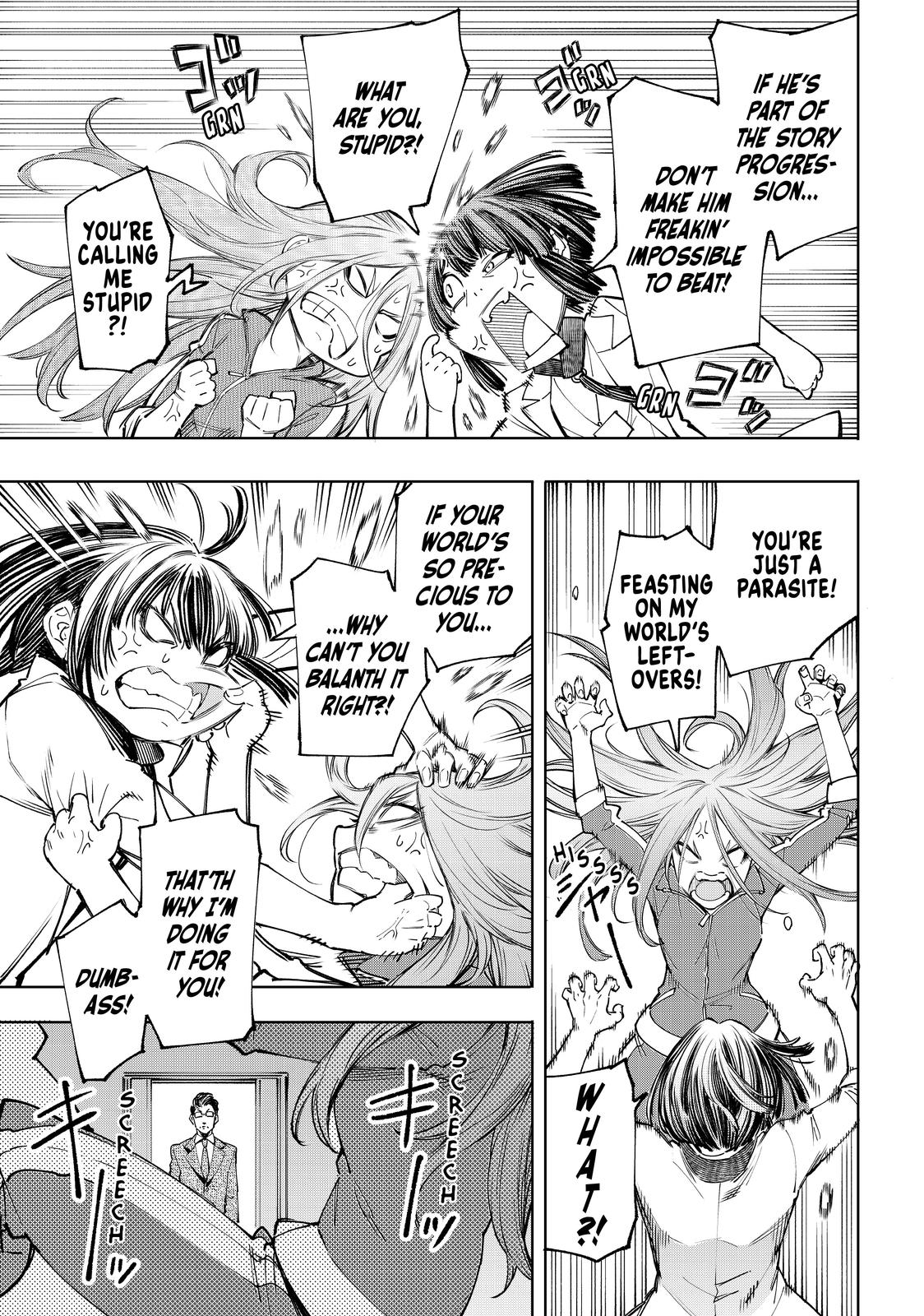 Shangri-La Frontier raw Chap 46 - Next Chap 47