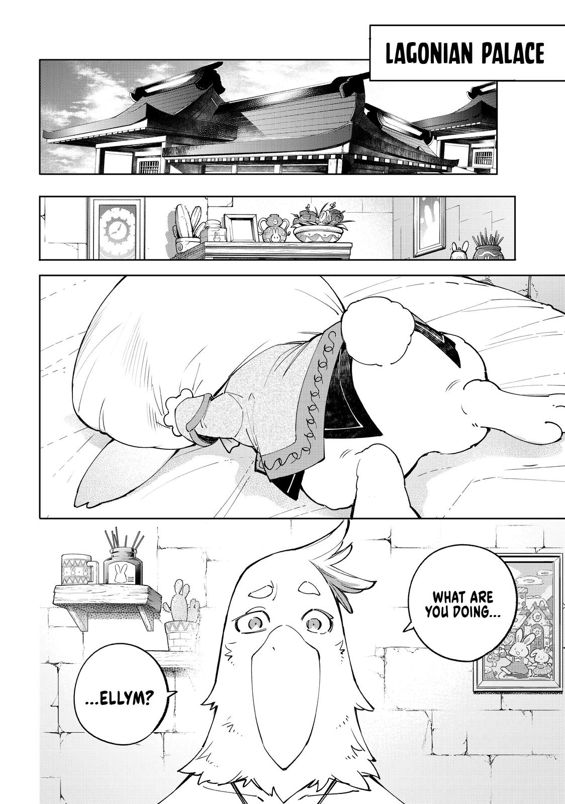 Shangri-La Frontier raw Chap 46 - Next Chap 47