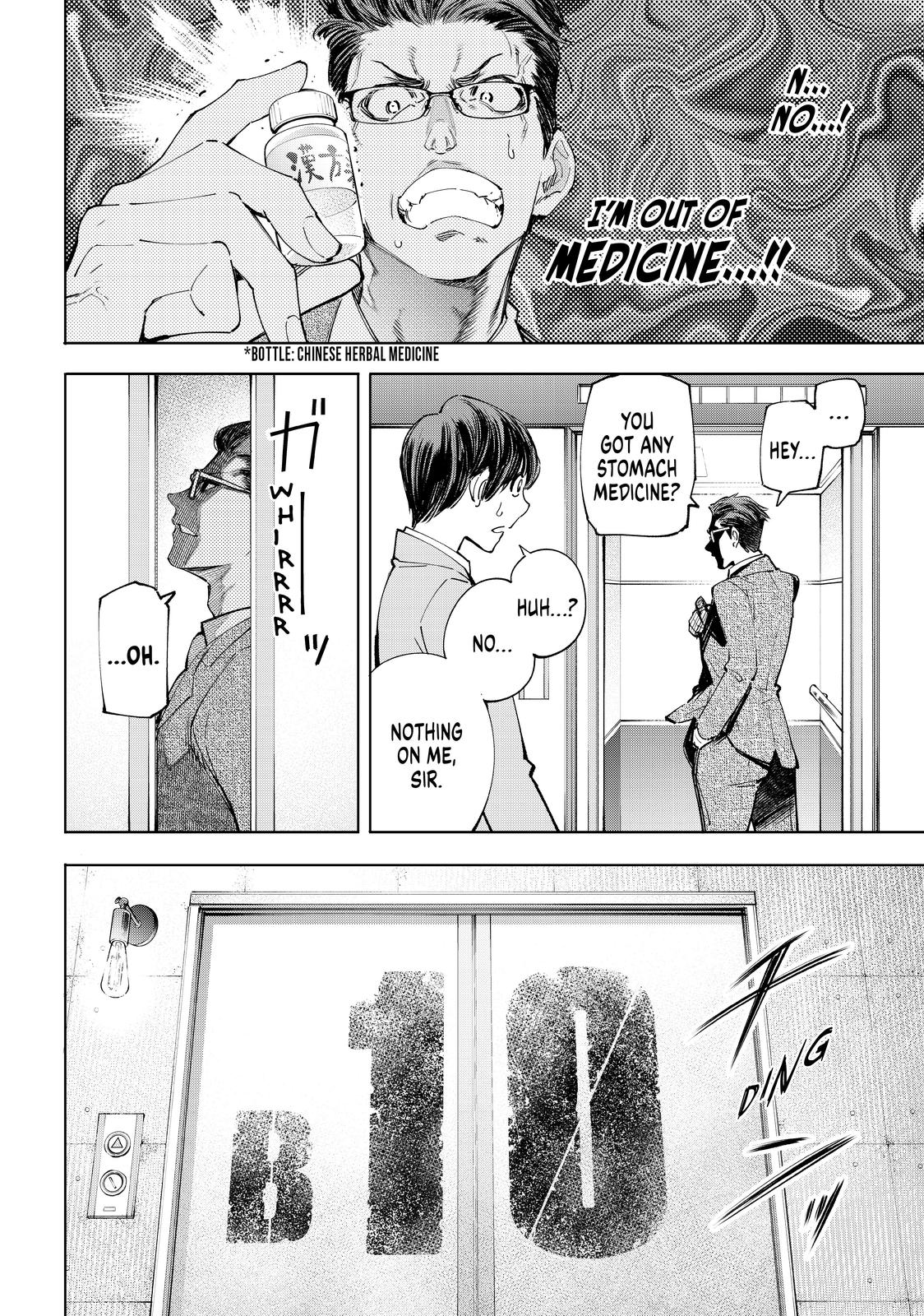Shangri-La Frontier Chap 46 - Next Chap 47