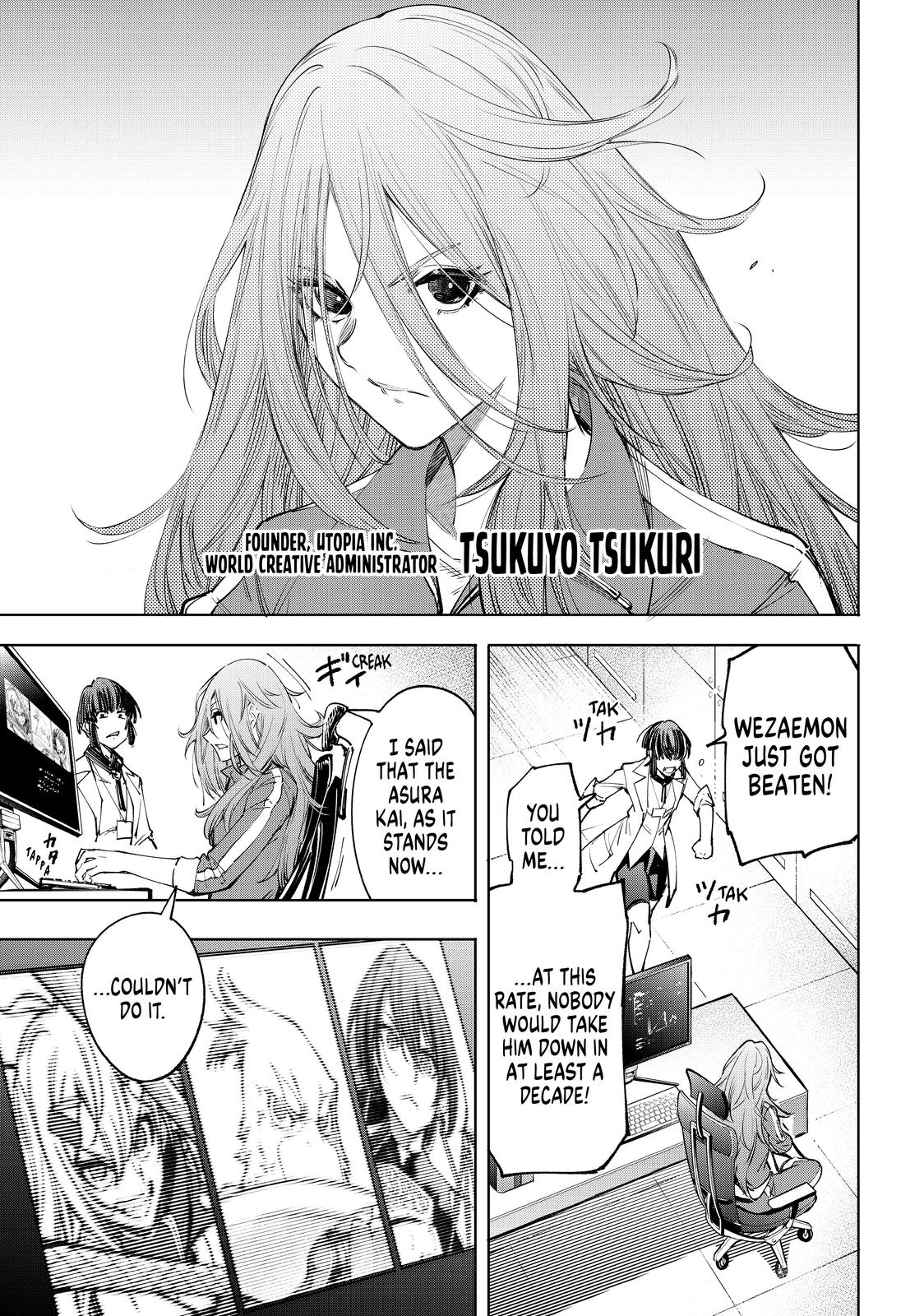 Shangri-La Frontier raw Chap 46 - Next Chap 47