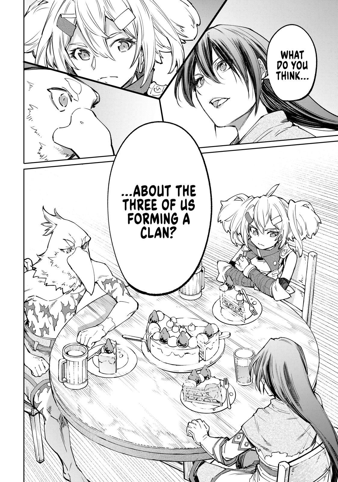 Shangri-La Frontier Chap 48 - Next Chap 49