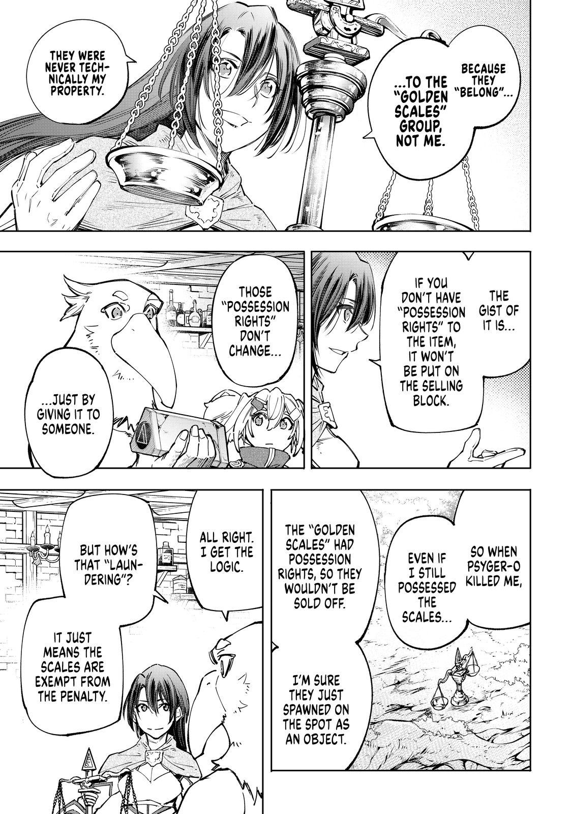 Shangri-La Frontier Chap 48 - Next Chap 49