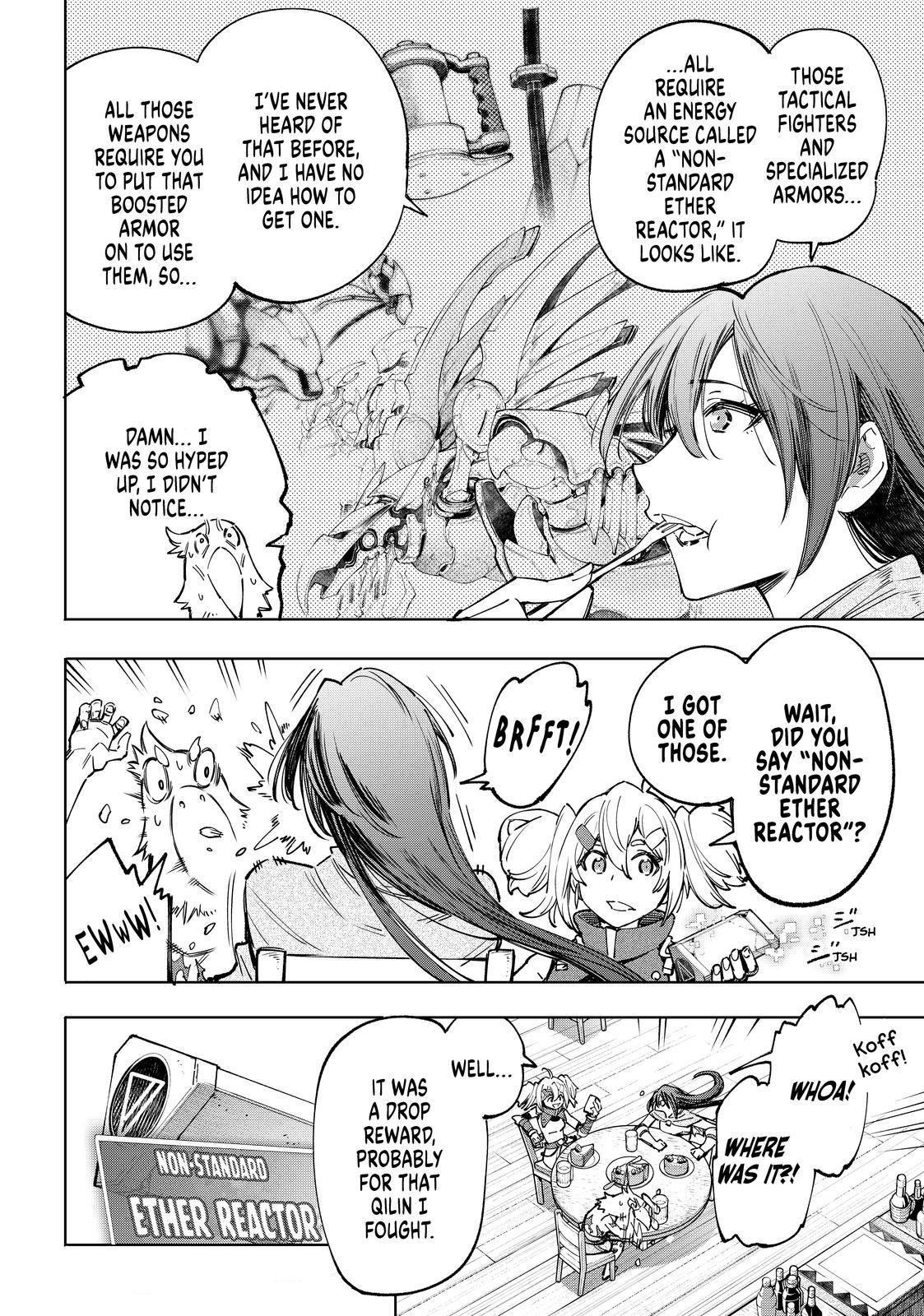 Shangri-La Frontier raw Chap 48 - Next Chap 49
