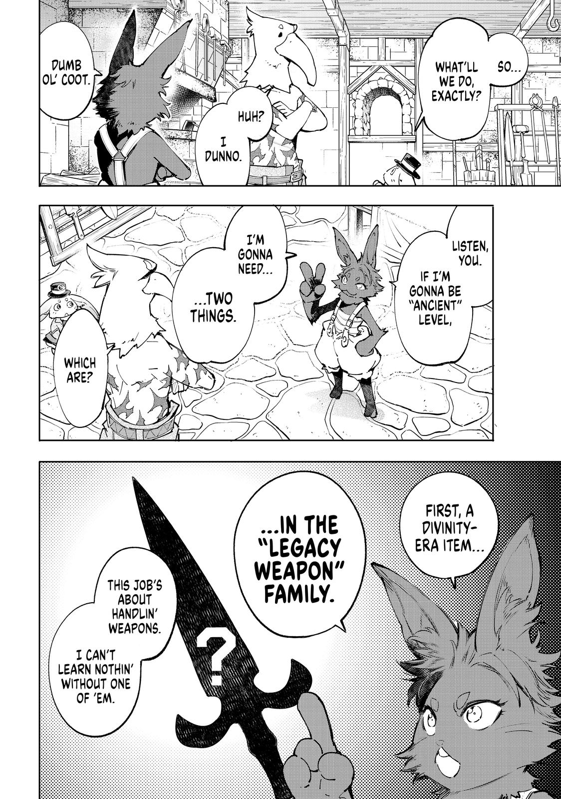 Shangri-La Frontier raw Chap 49 - Next Chap 50